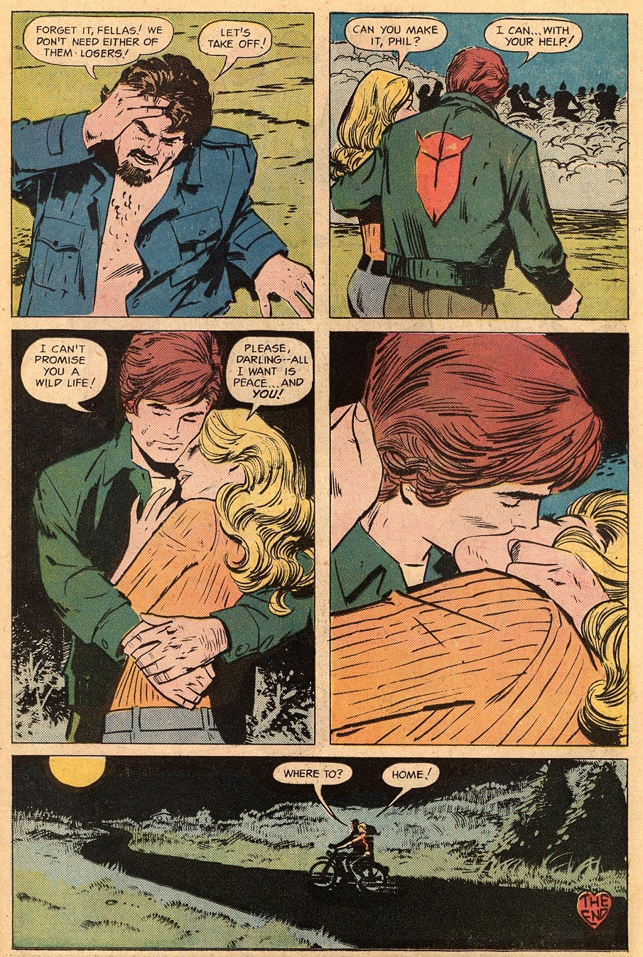 Read online Young Love (1963) comic -  Issue #121 - 11