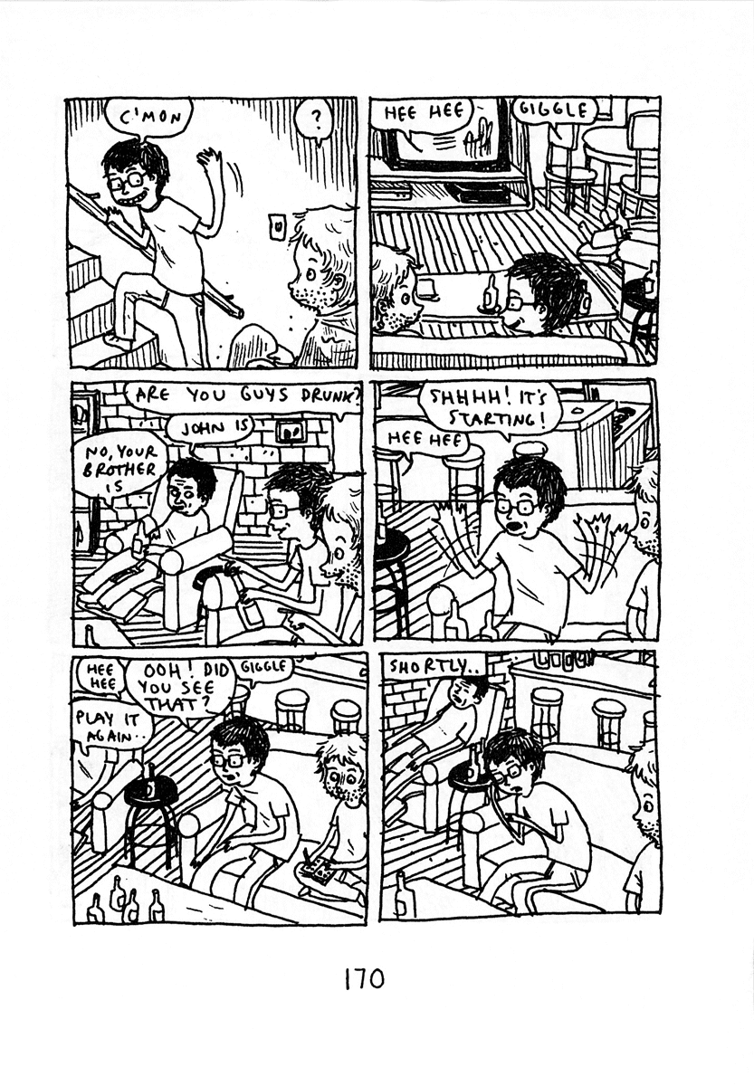 Read online Little Things comic -  Issue # TPB (Part 2) - 71