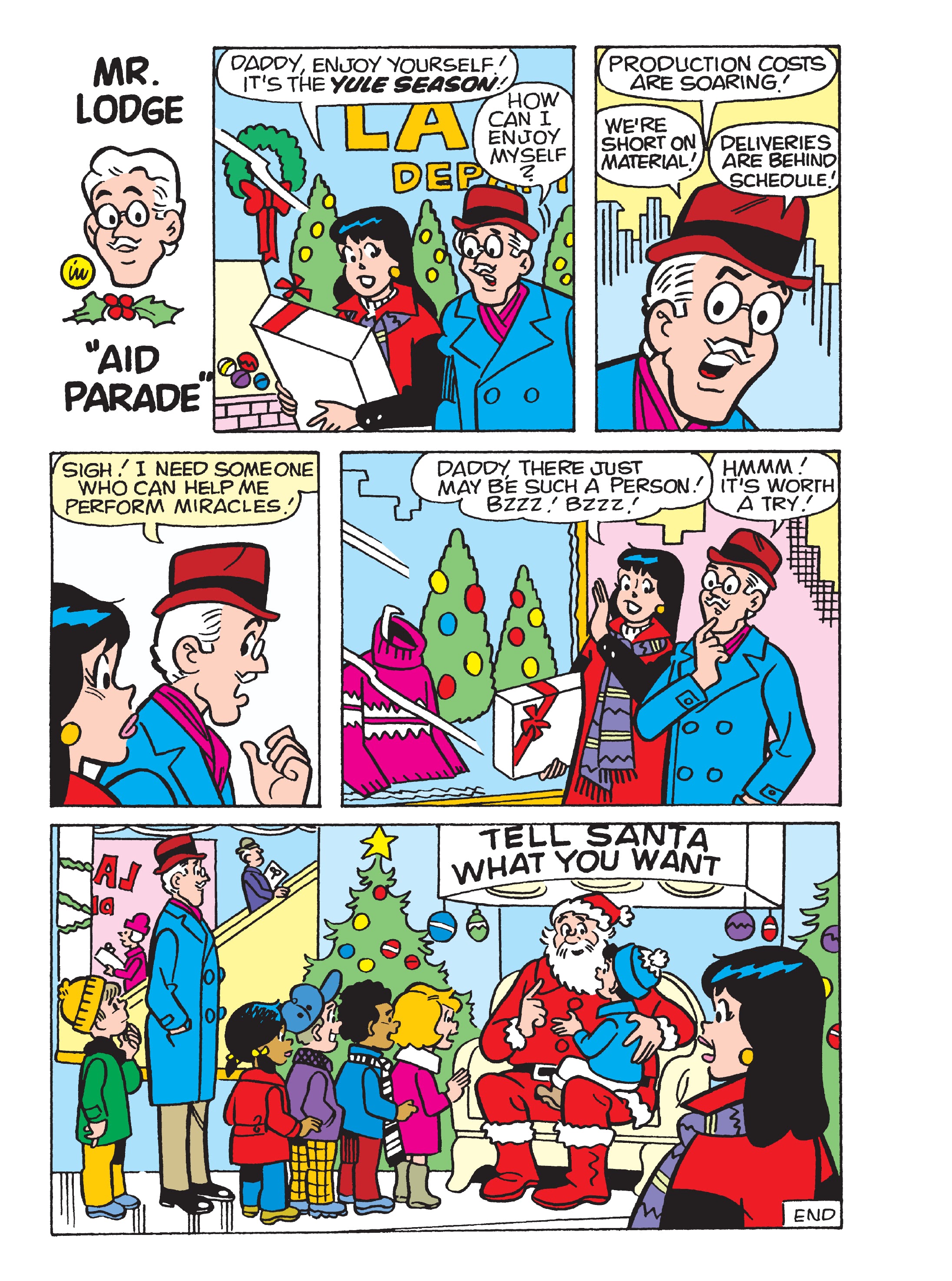 Read online Betty & Veronica Friends Double Digest comic -  Issue #286 - 167
