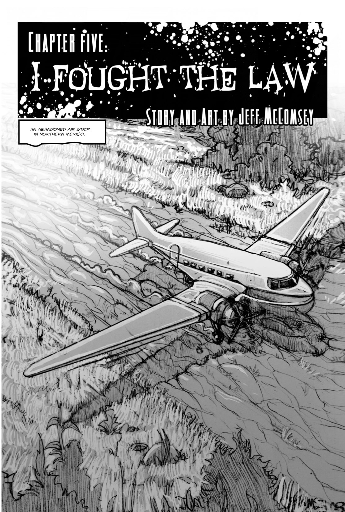 Read online American Terror comic -  Issue # TPB (Part 1) - 86