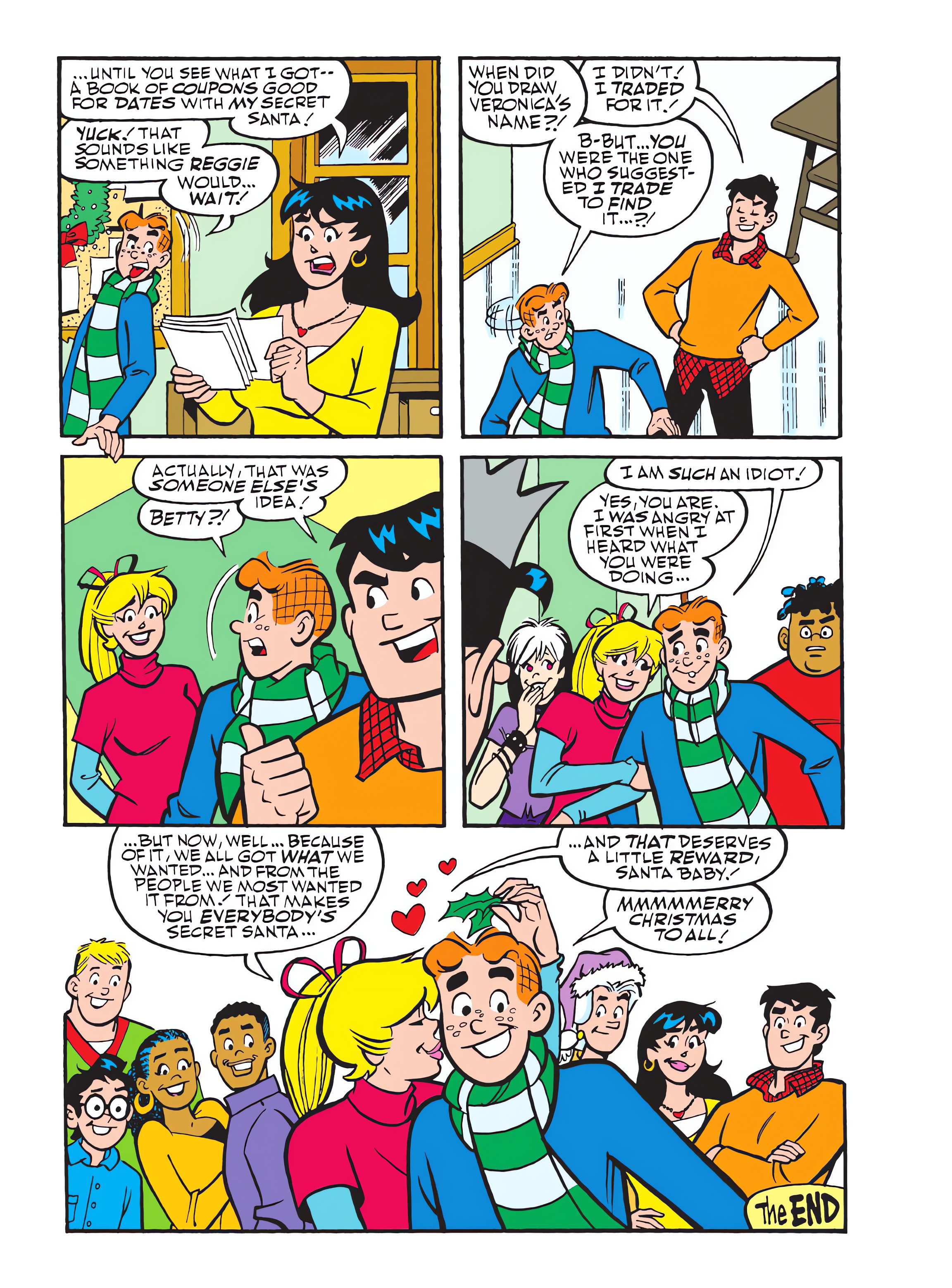 Read online World of Archie Double Digest comic -  Issue #135 - 155