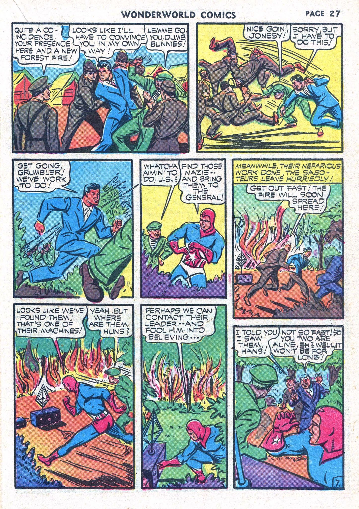 Read online Wonderworld Comics comic -  Issue #29 - 28