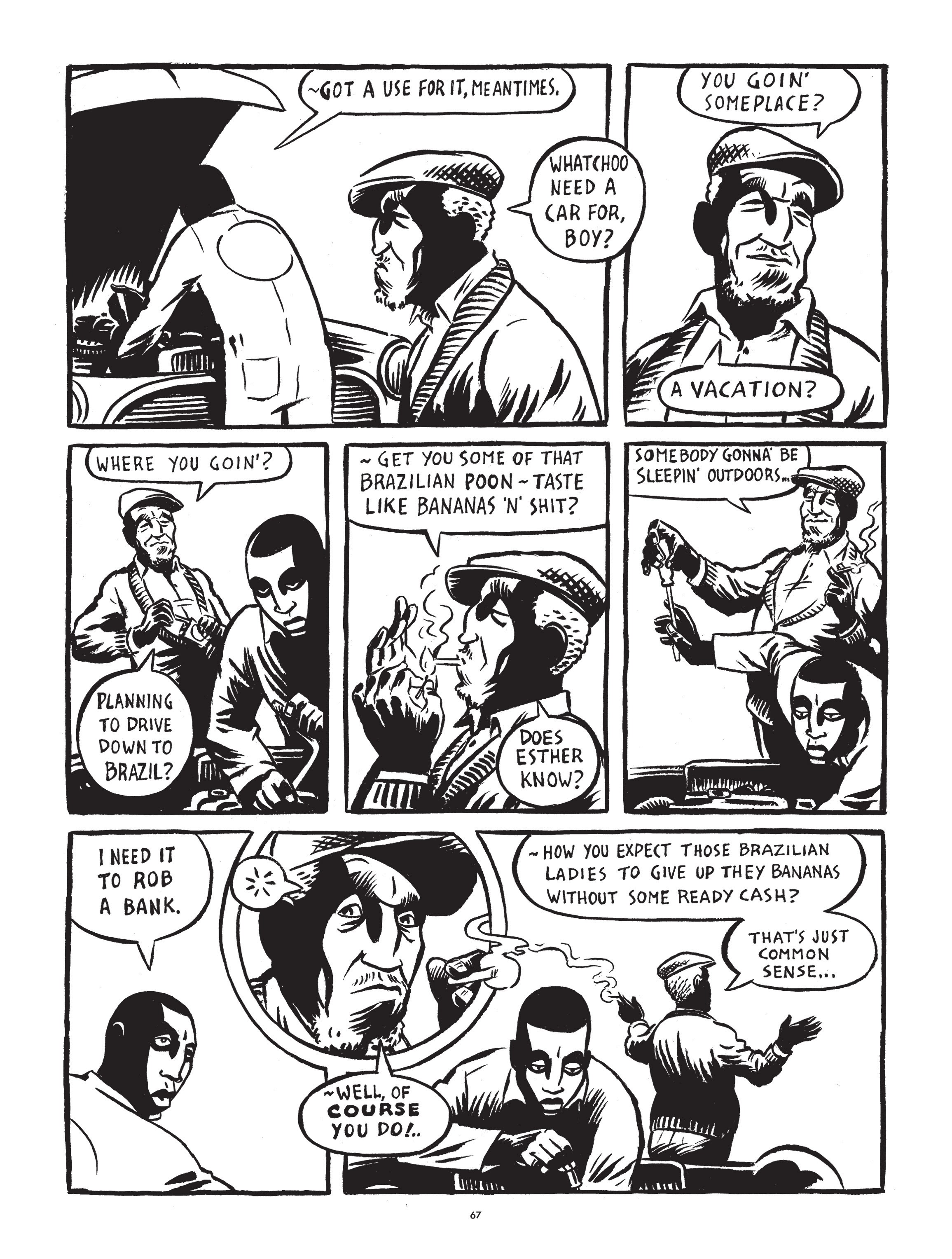 Read online To Have and To Hold comic -  Issue # TPB (Part 1) - 73