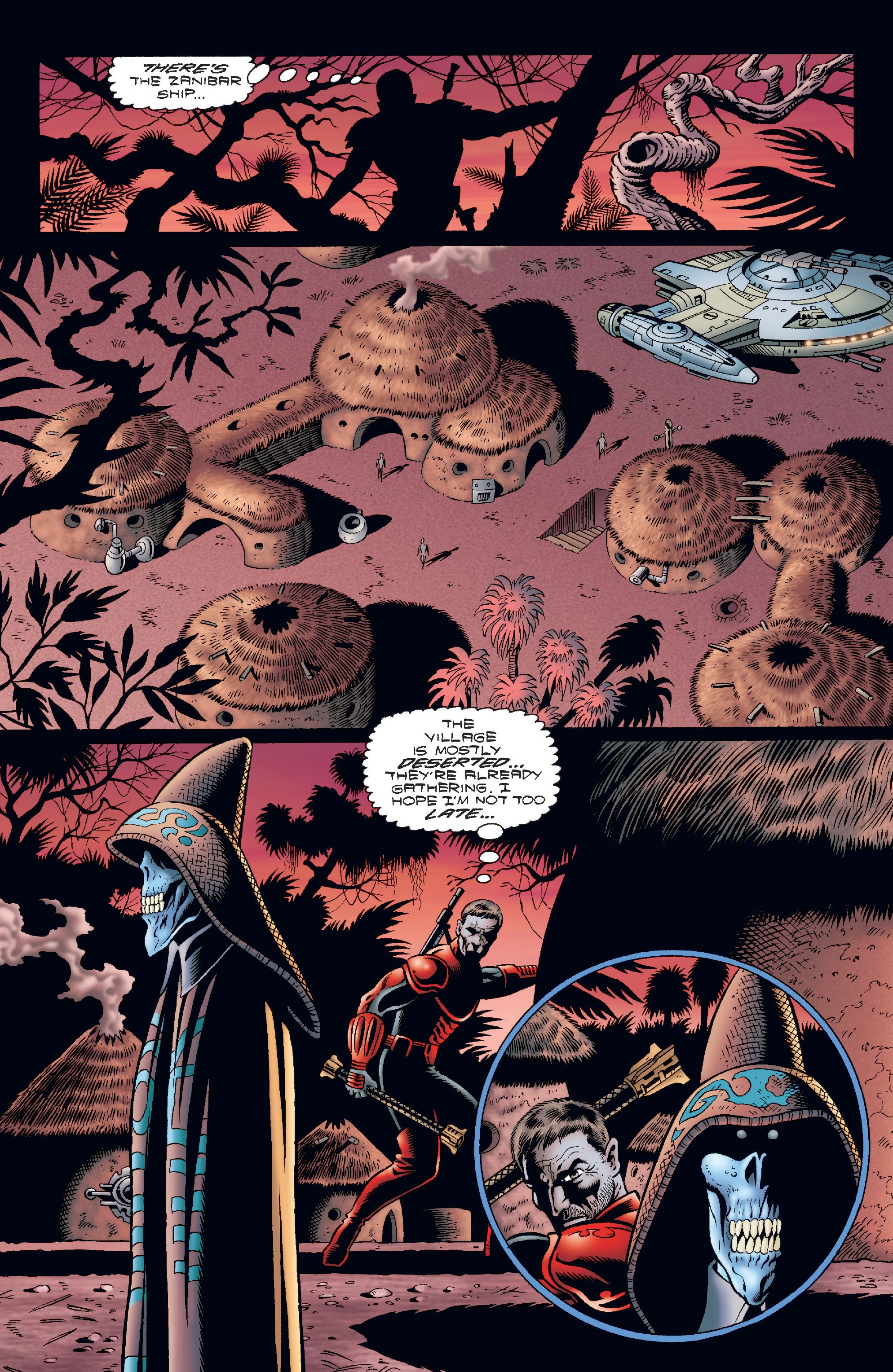 Read online Star Wars Legends: The New Republic - Epic Collection comic -  Issue # TPB 6 (Part 3) - 60