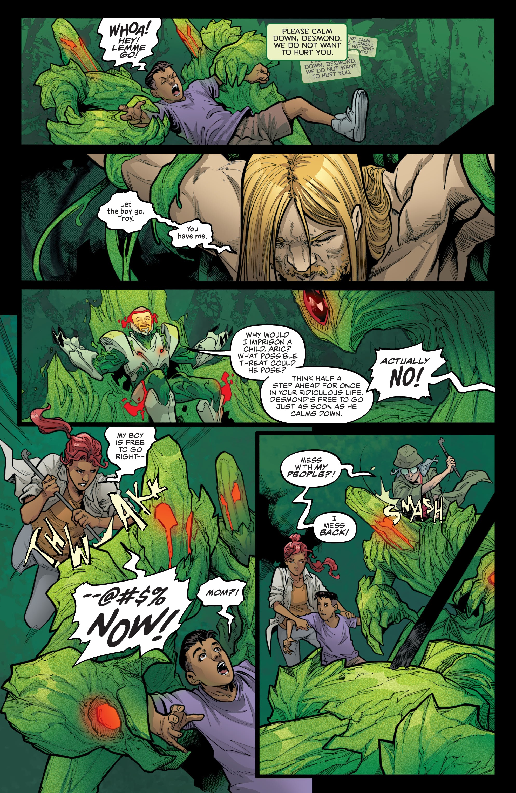 Read online X-O Manowar (2020) comic -  Issue #9 - 7