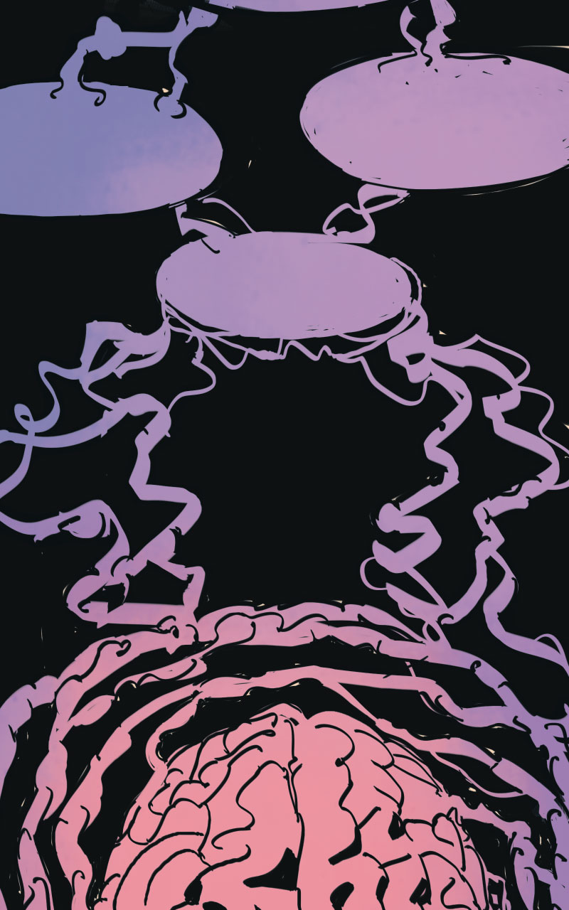 Read online Ghost Rider: Kushala Infinity Comic comic -  Issue #6 - 31