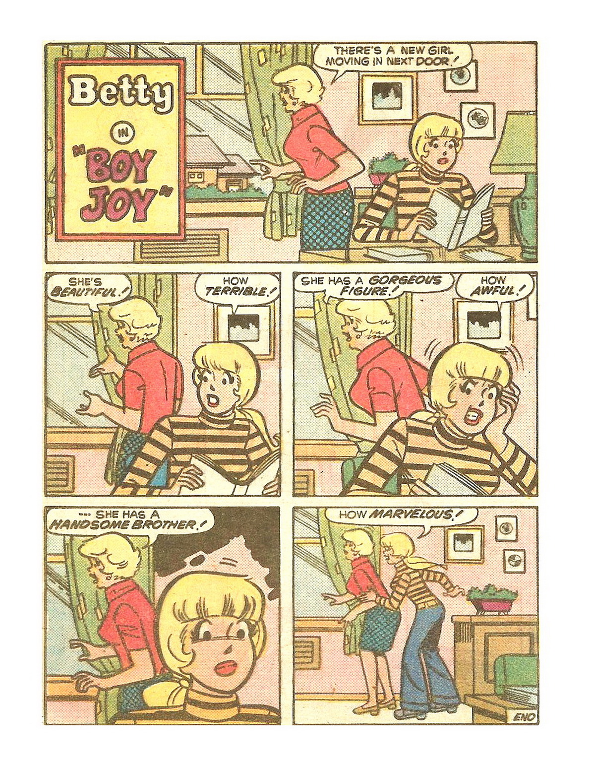 Read online Archie's Double Digest Magazine comic -  Issue #38 - 107