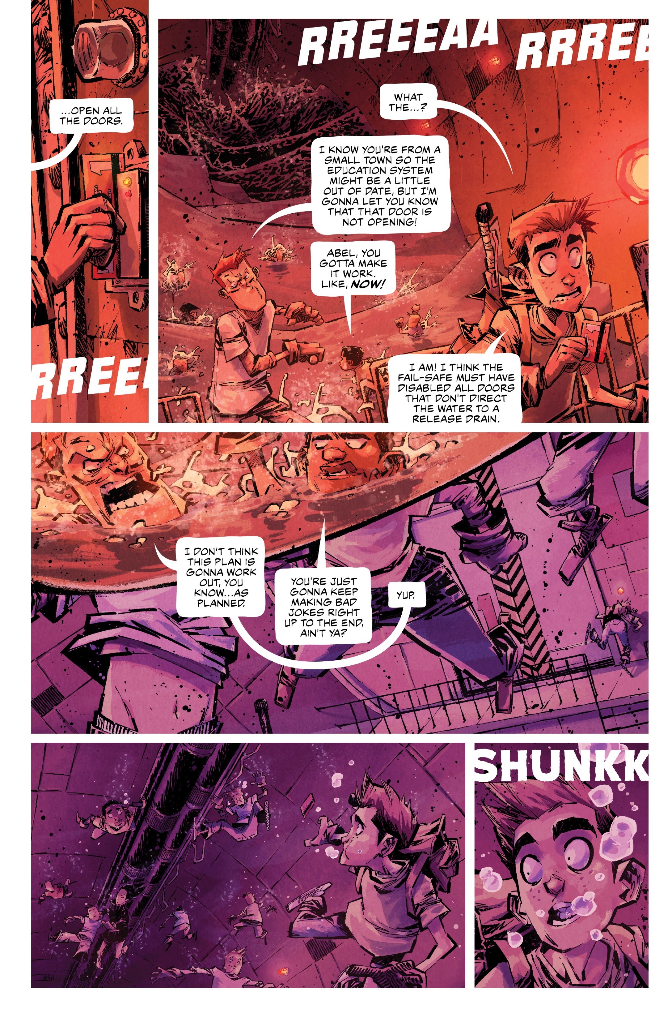 Read online Middlewest comic -  Issue # _Complete Tale (Part 4) - 62