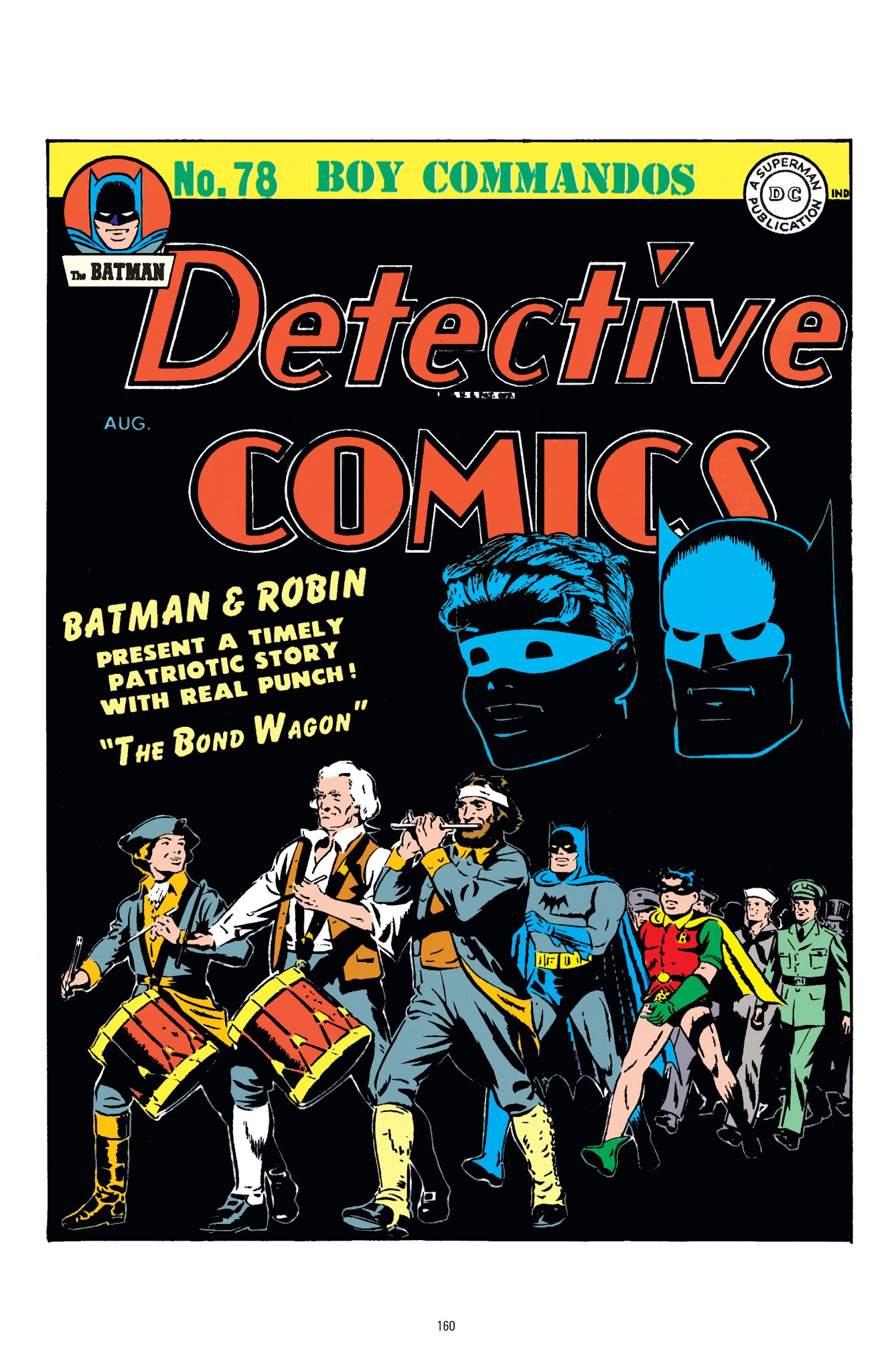 Read online Batman: The Golden Age Omnibus comic -  Issue # TPB 5 (Part 2) - 60