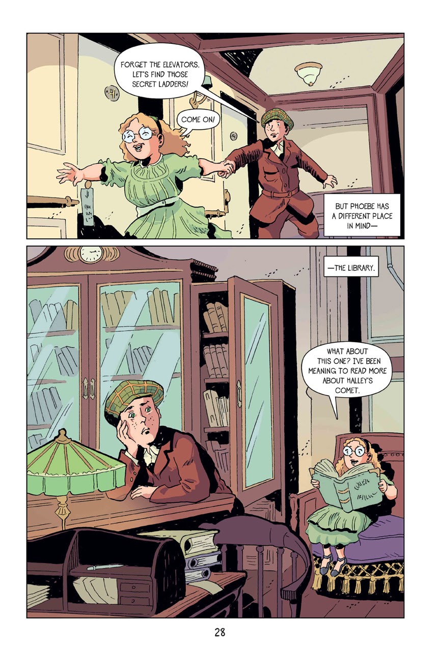 Read online I Survived comic -  Issue # TPB 1 (Part 1) - 31