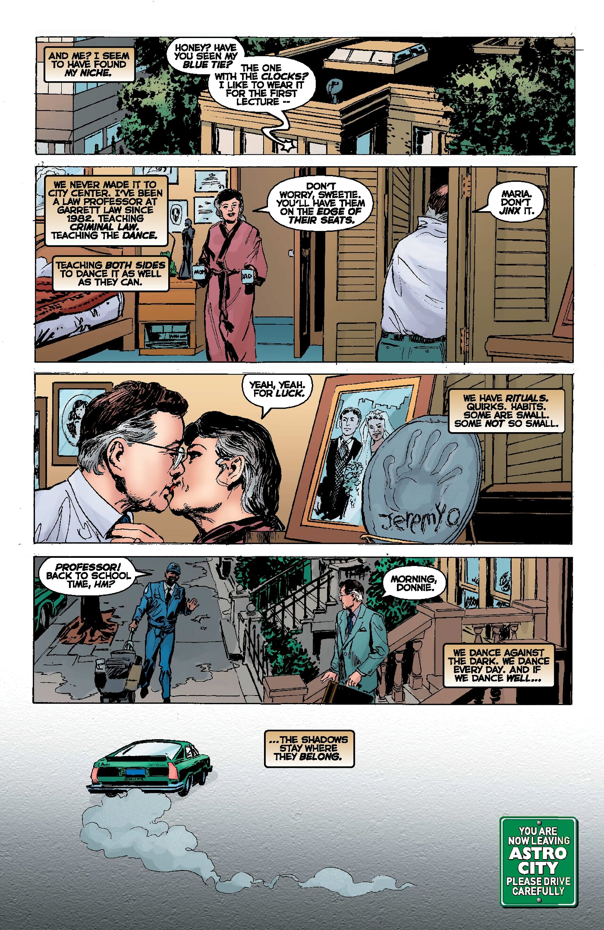 Read online Astro City Metrobook comic -  Issue # TPB 2 (Part 4) - 93