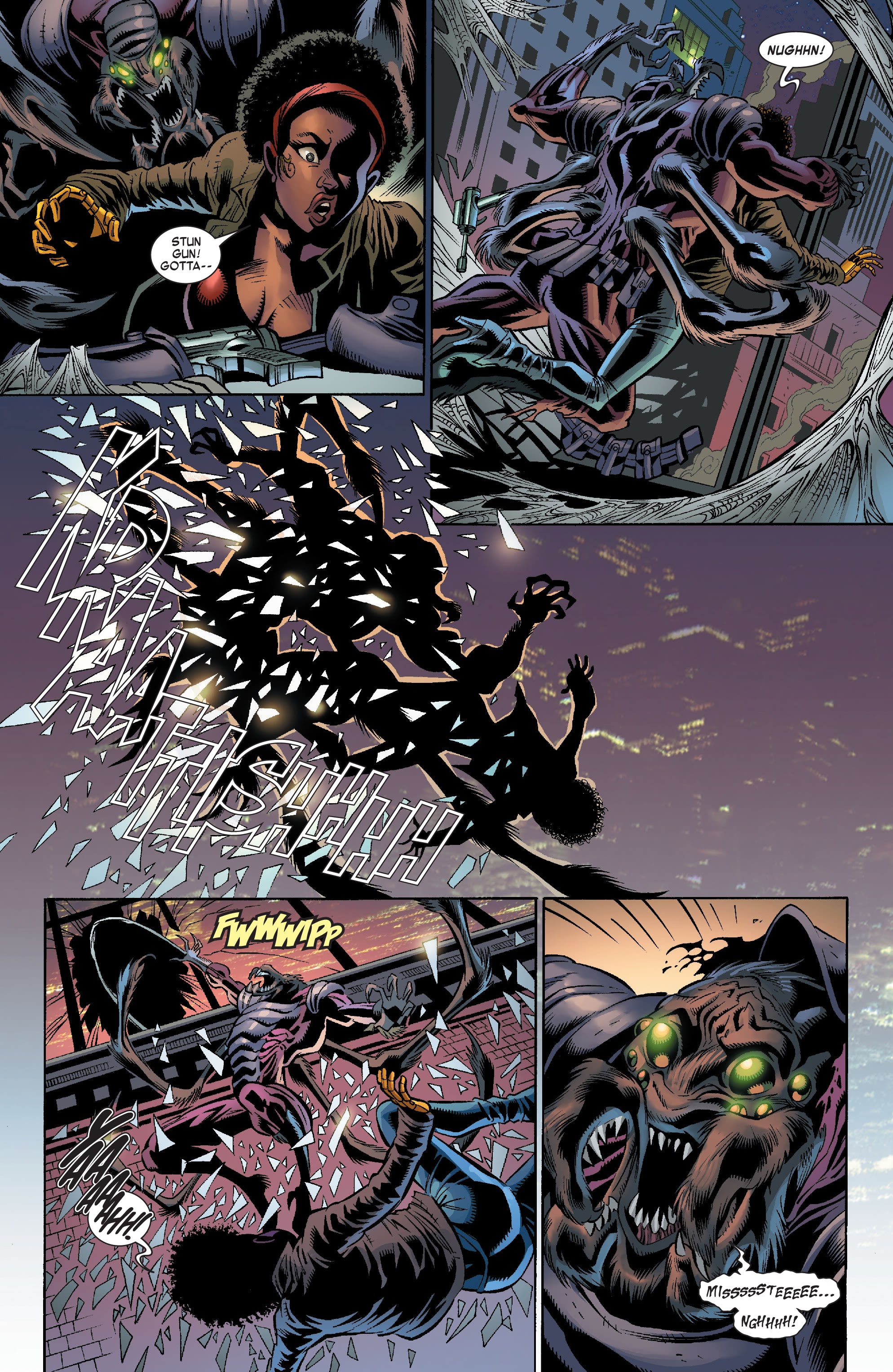 Read online Heroes For Hire (2011) comic -  Issue # _By Abnett And Lanning - The Complete Collection (Part 3) - 85