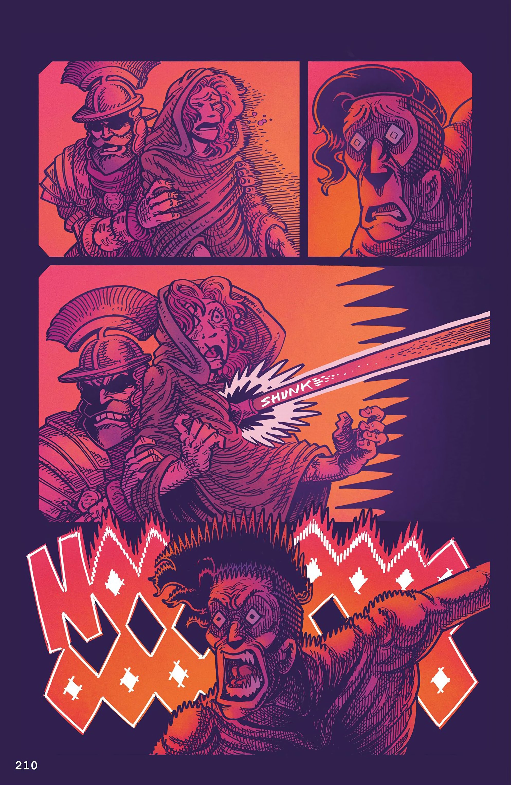 Read online eJunky comic -  Issue # TPB (Part 3) - 11