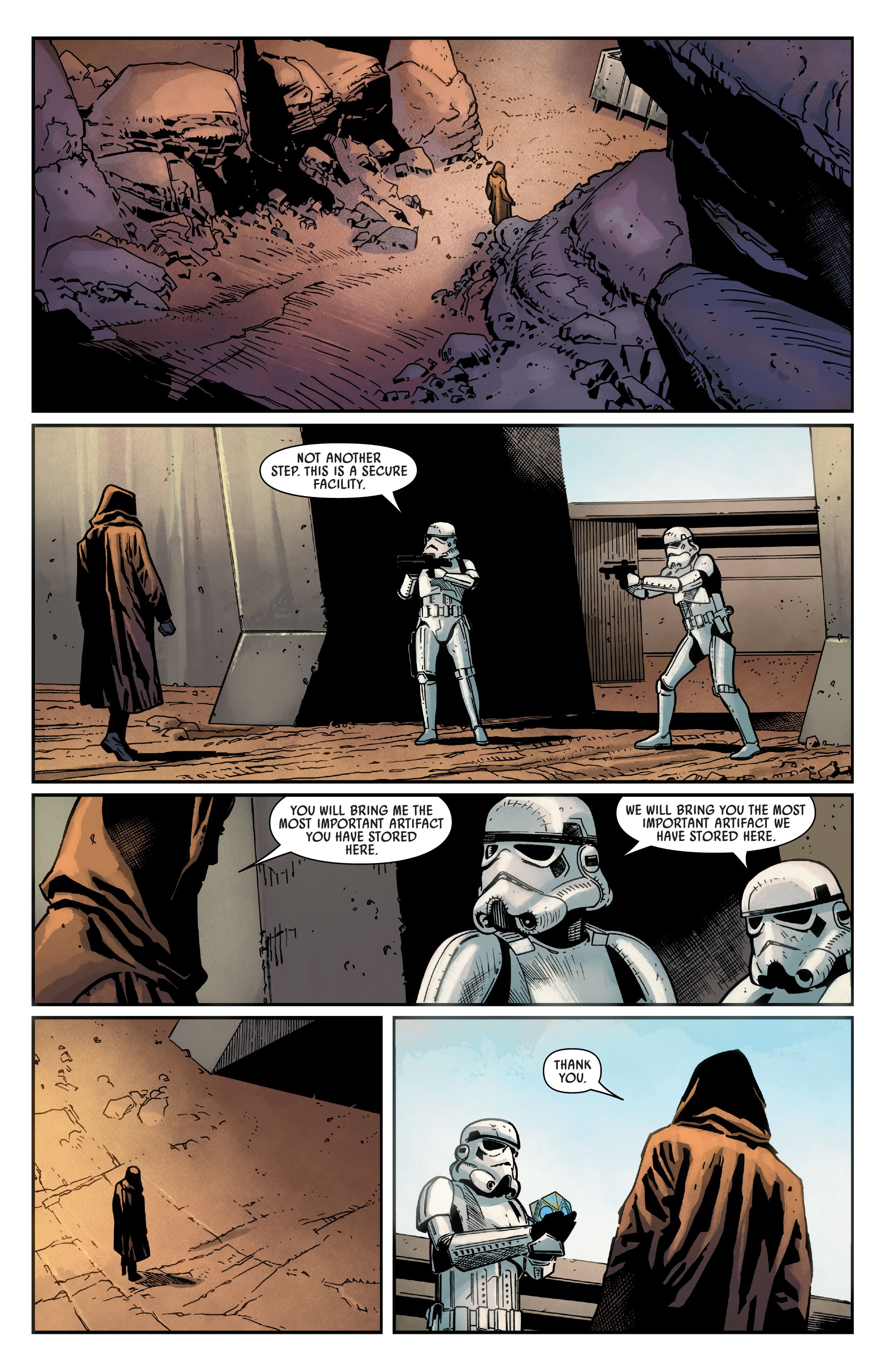 Read online Star Wars (2020) comic -  Issue #19 - 20