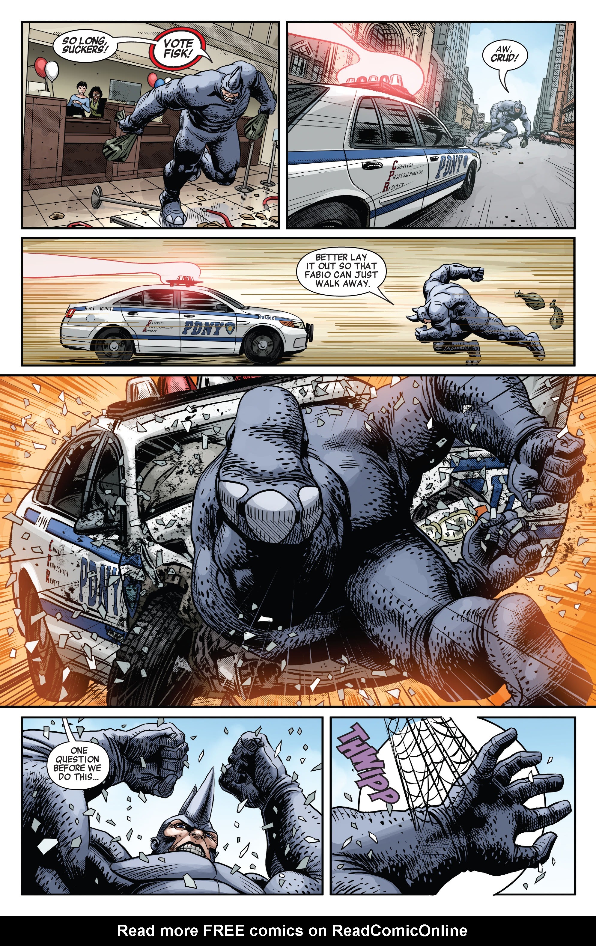 Read online Savage Avengers comic -  Issue #20 - 7