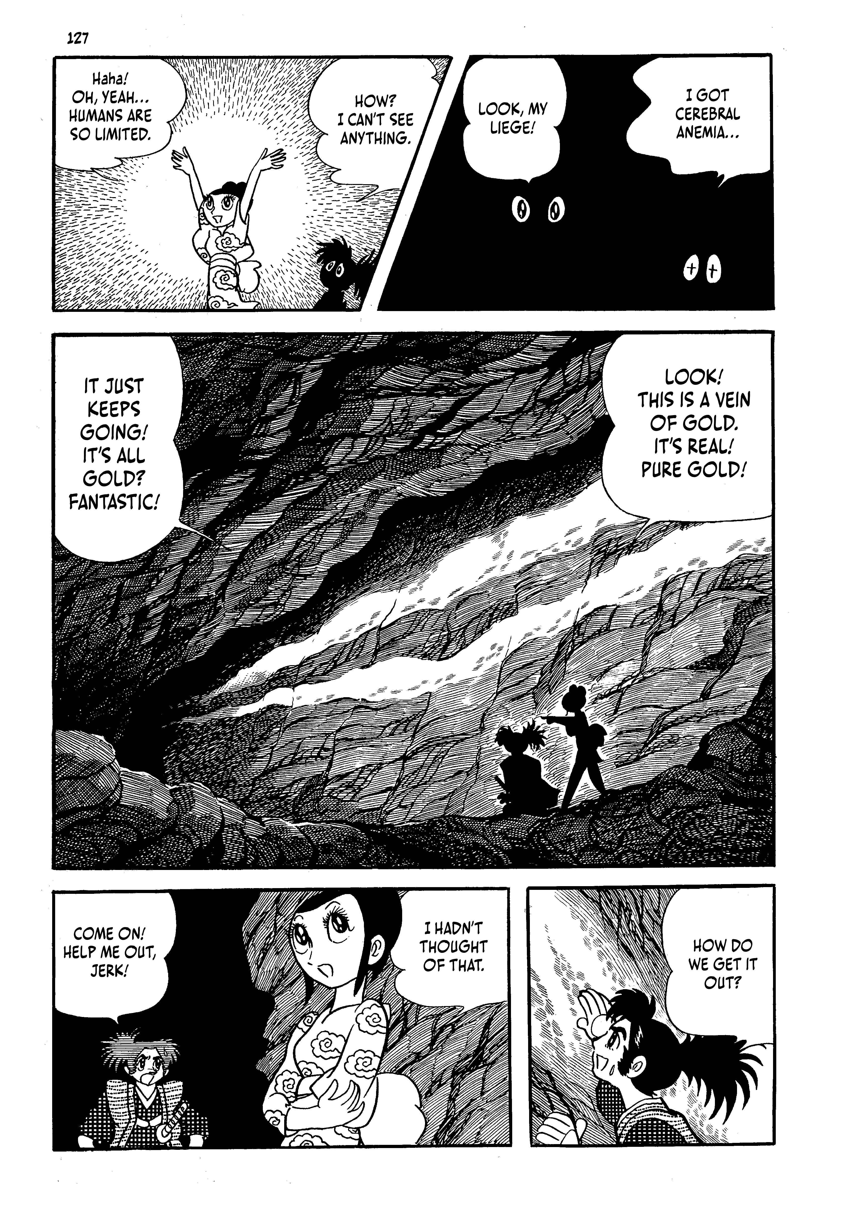 Read online One Hundred Tales comic -  Issue # TPB (Part 2) - 25