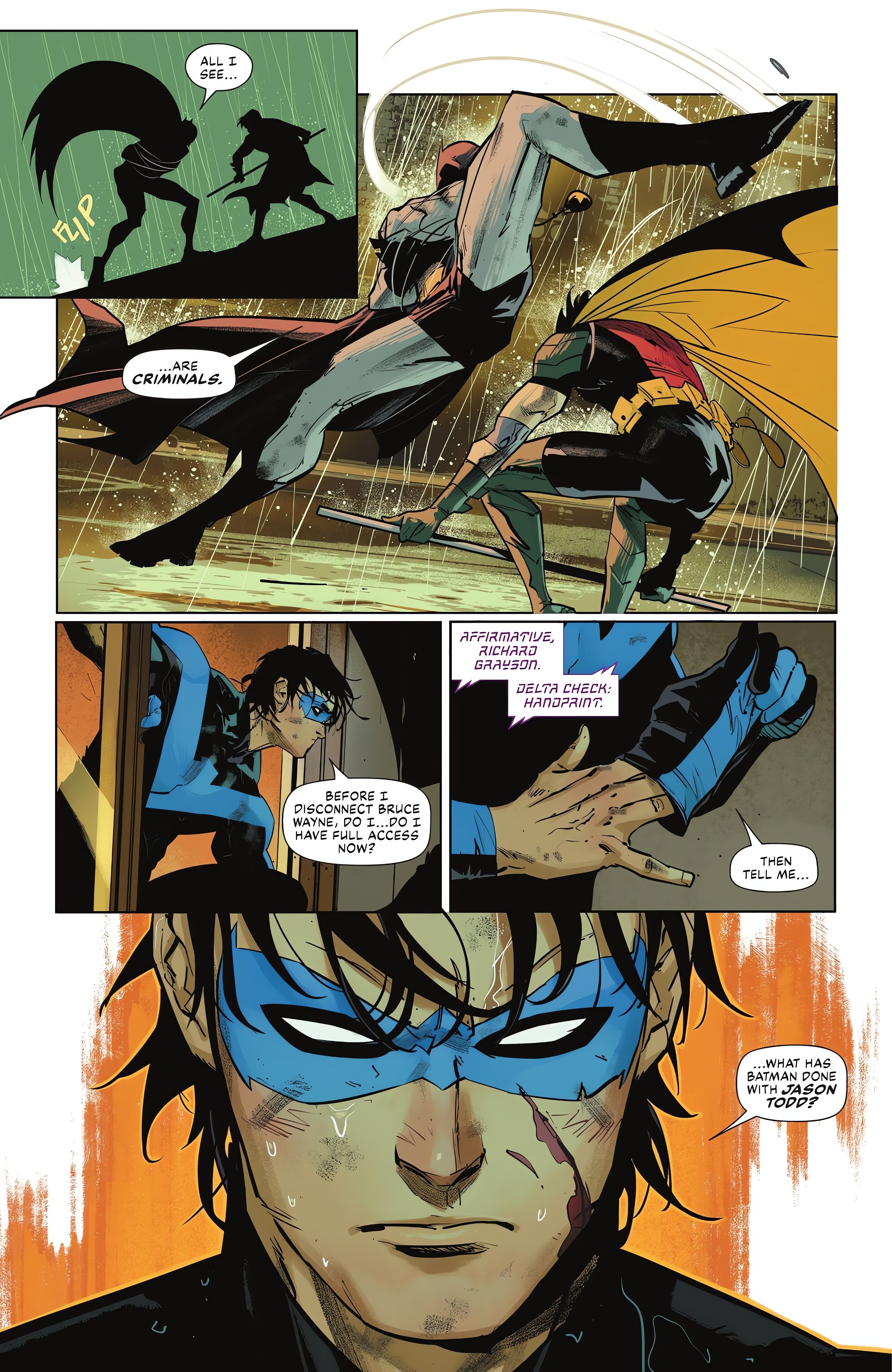 Read online Batman (2016) comic -  Issue #138 - 20