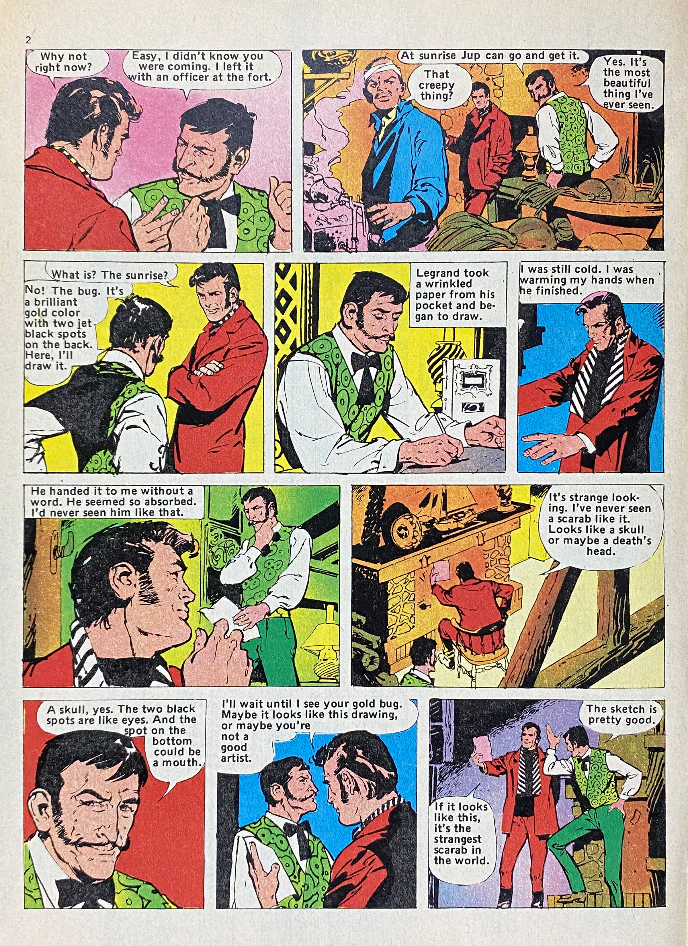 Read online King Classics comic -  Issue #14 - 6