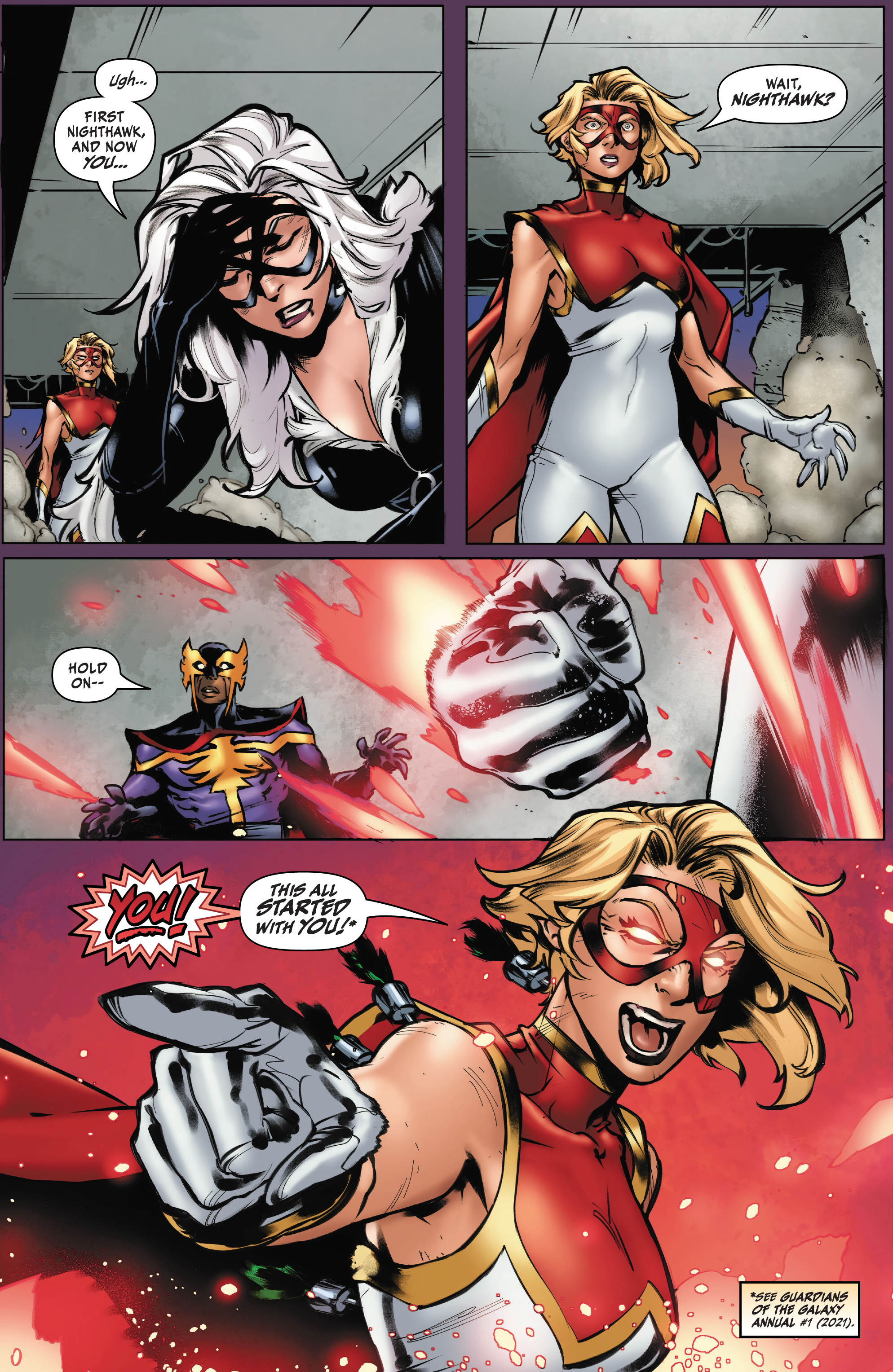 Read online Black Cat by Jed MacKay Omnibus comic -  Issue # TPB (Part 6) - 61