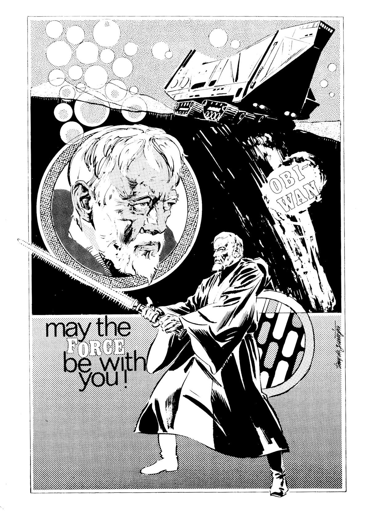 Read online Star Wars Weekly comic -  Issue #7 - 27