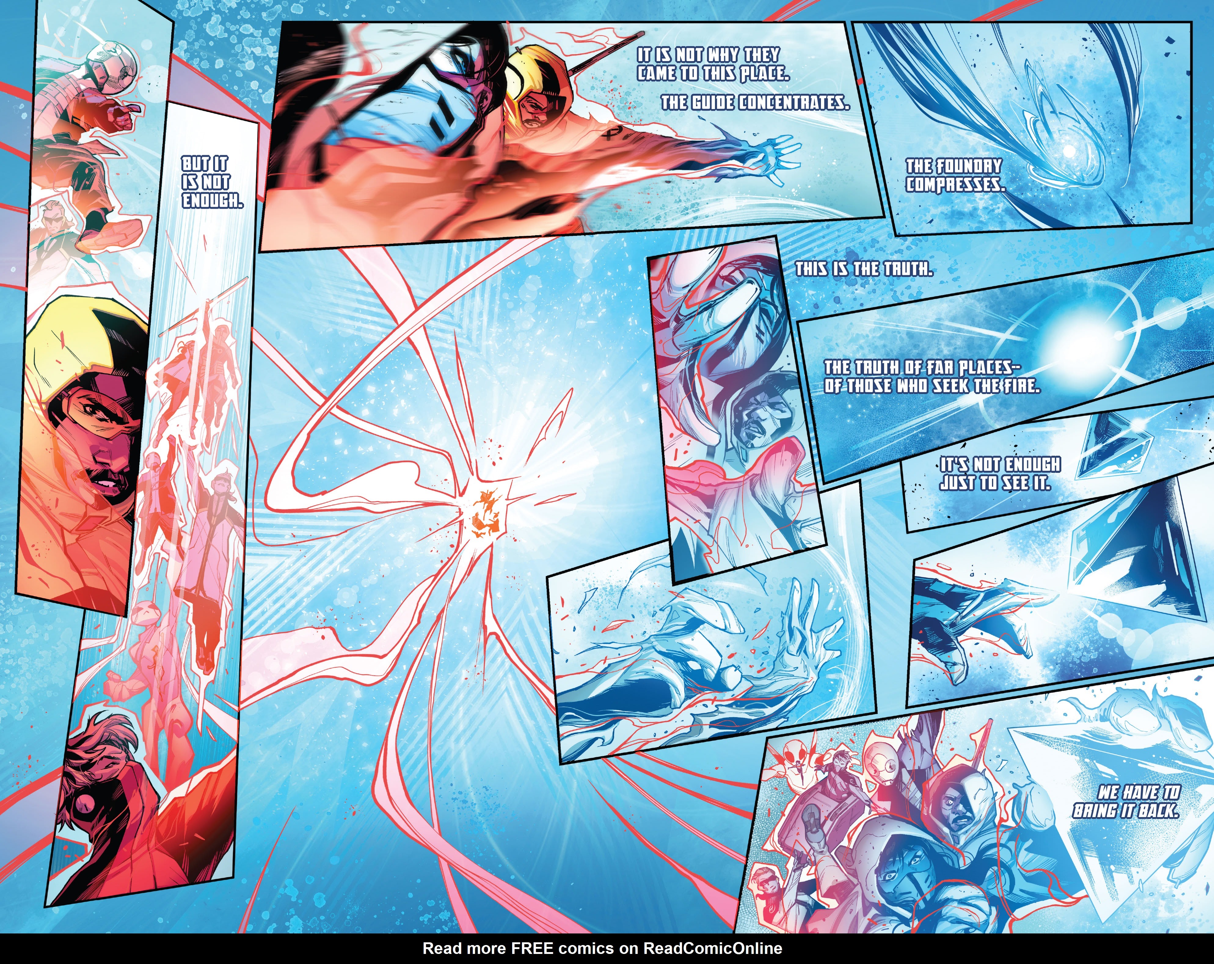 Read online Reign of X comic -  Issue # TPB 1 - 28