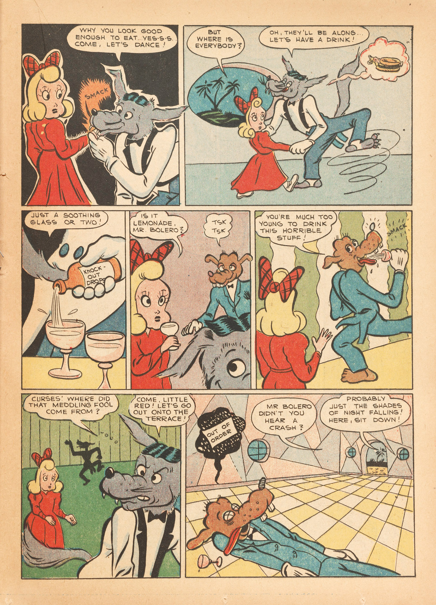 Read online Jolly Jingles comic -  Issue #11 - 39