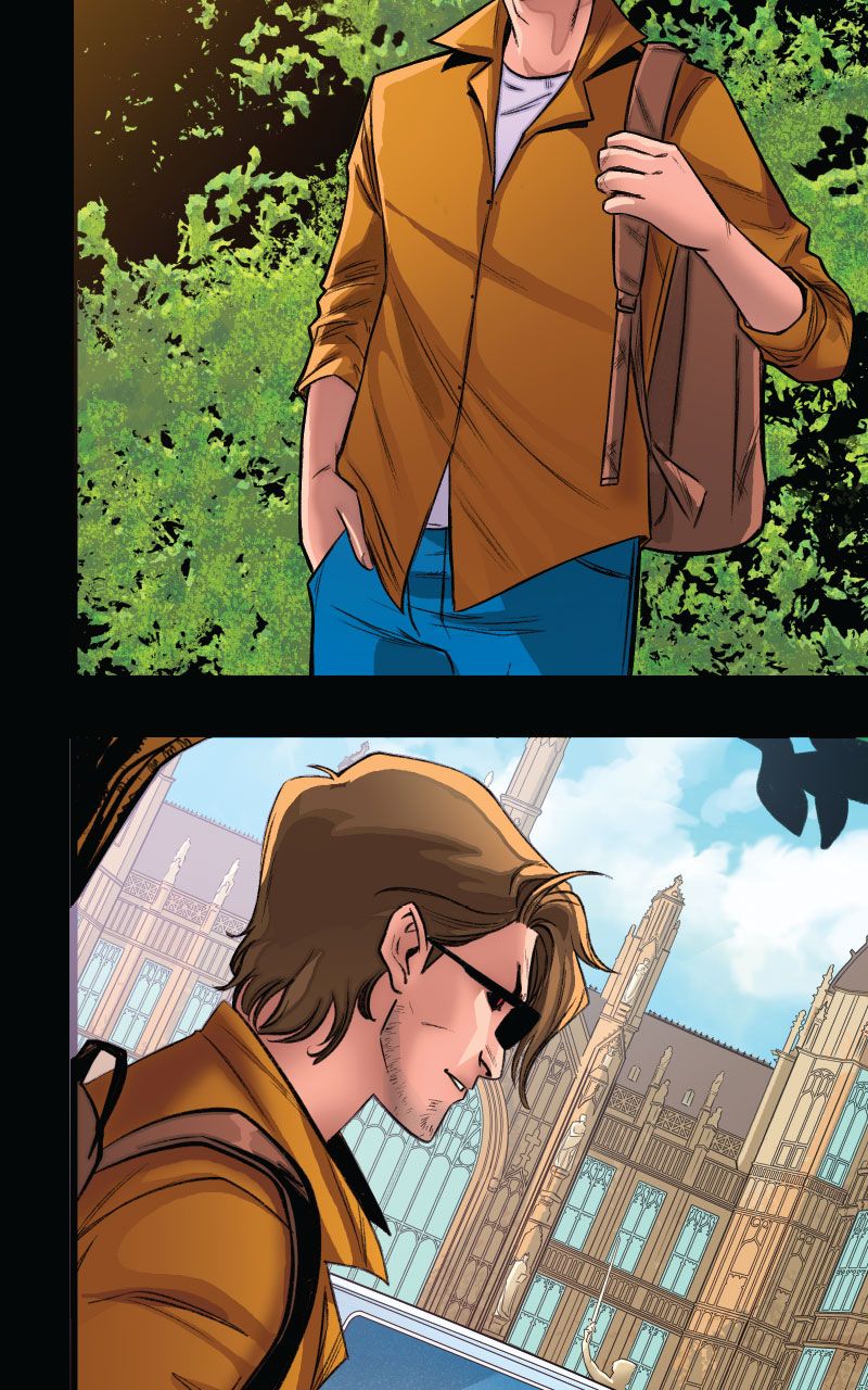 Read online Love Unlimited Infinity Comic comic -  Issue #62 - 8