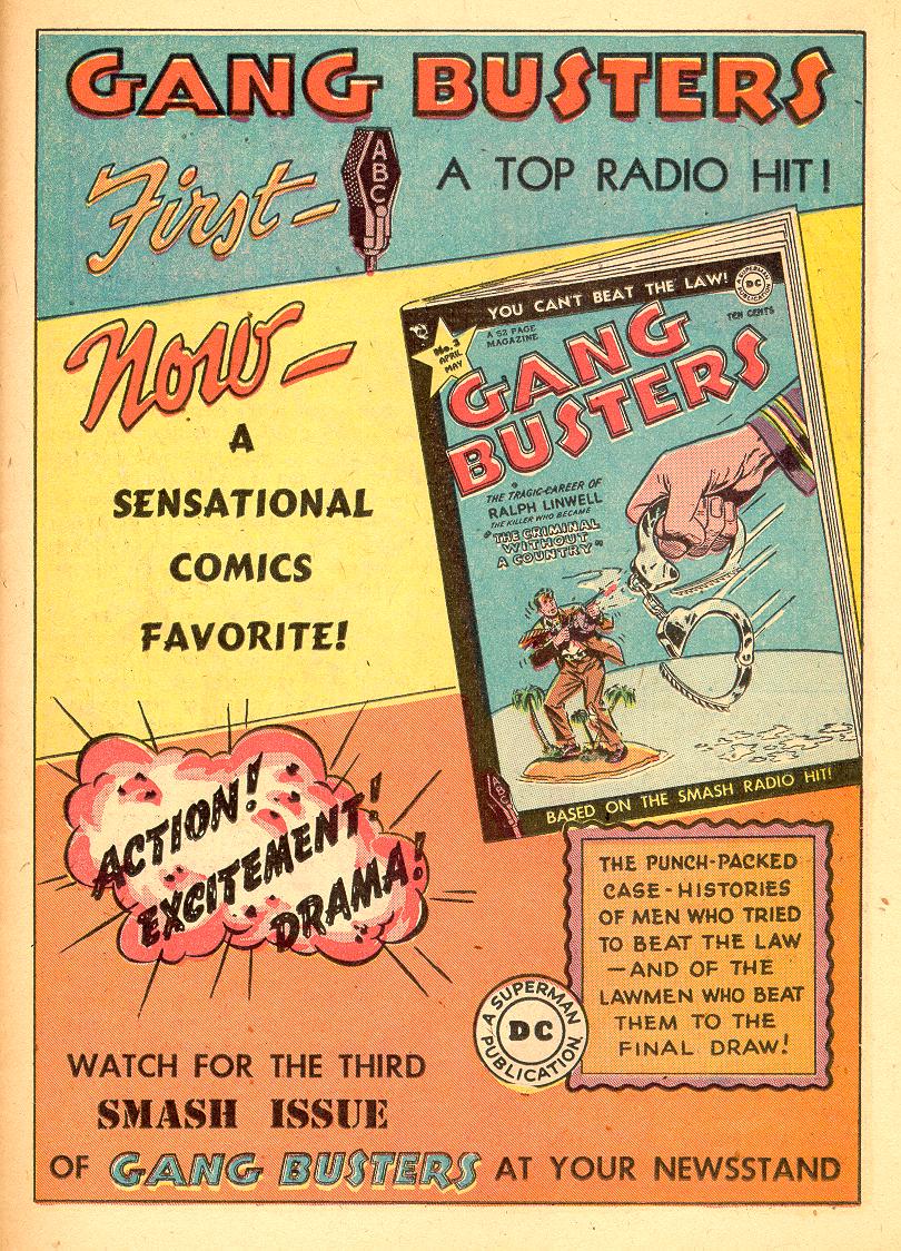 Read online Batman (1940) comic -  Issue #46 - 33