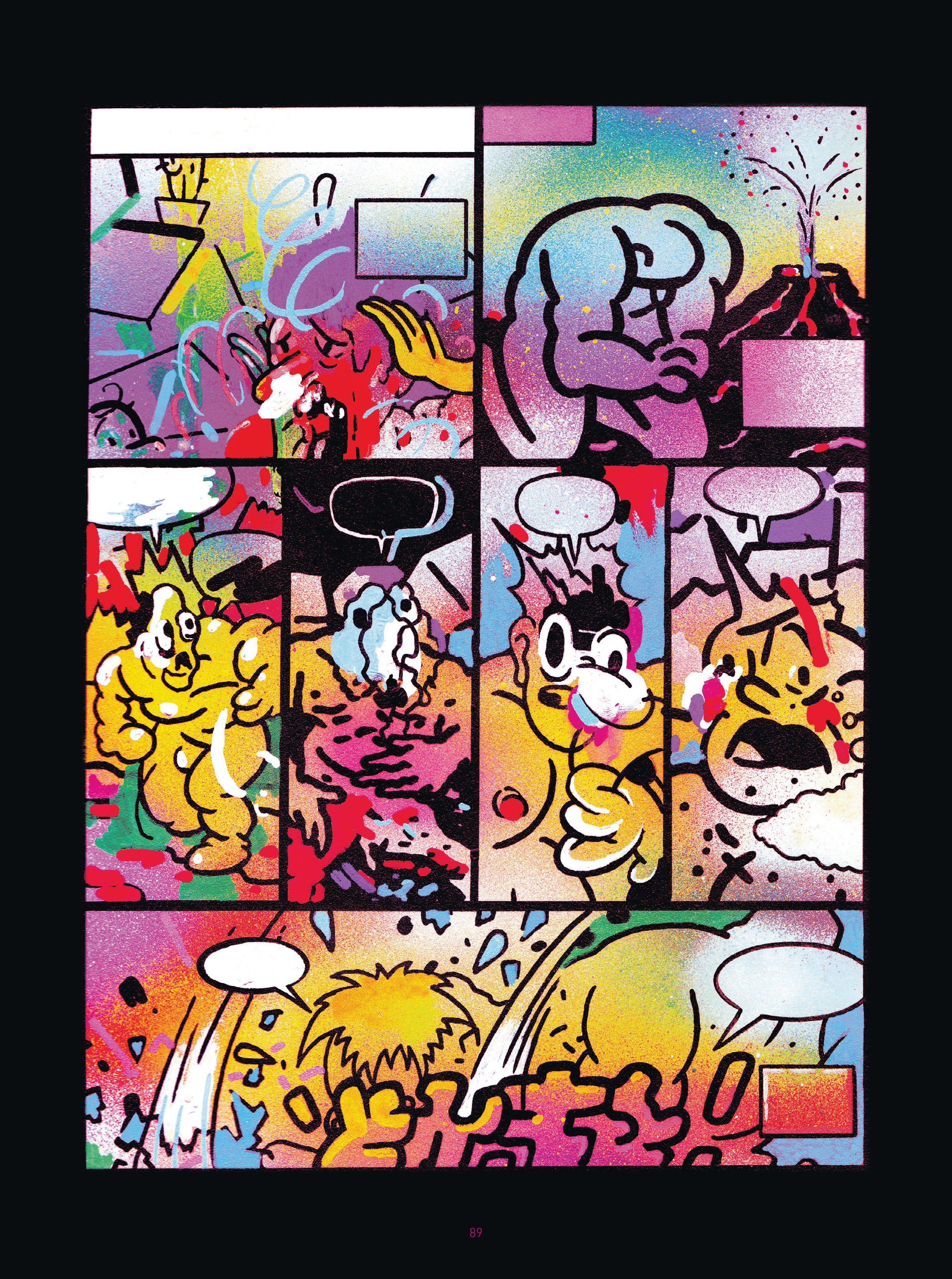 Read online The Anthology of Mind comic -  Issue # TPB - 89