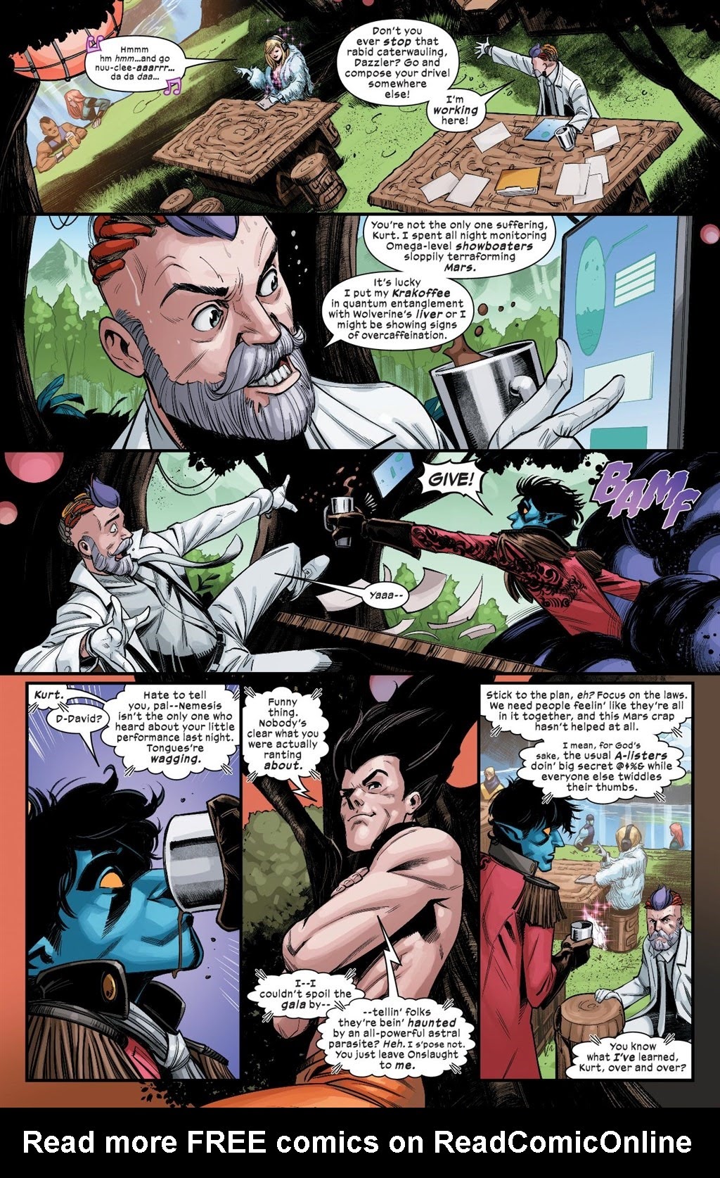 Read online Reign of X comic -  Issue # TPB 14 - 33