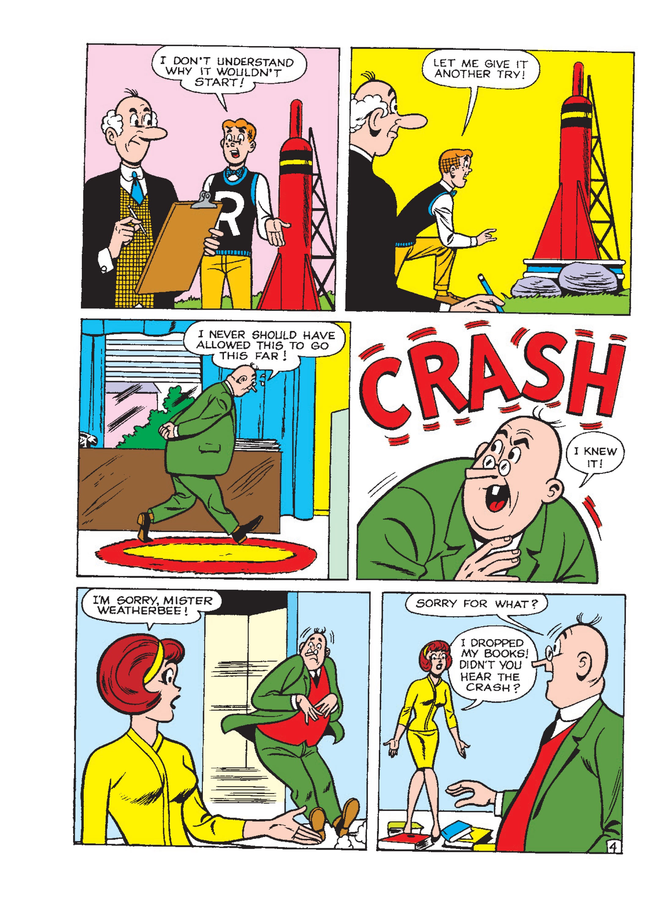 Read online World of Archie Double Digest comic -  Issue #89 - 90