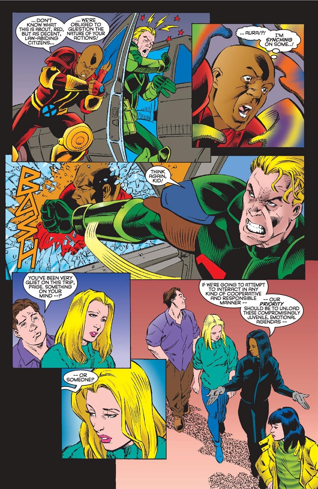 Read online Generation X Epic Collection comic -  Issue # TPB 2 (Part 4) - 96