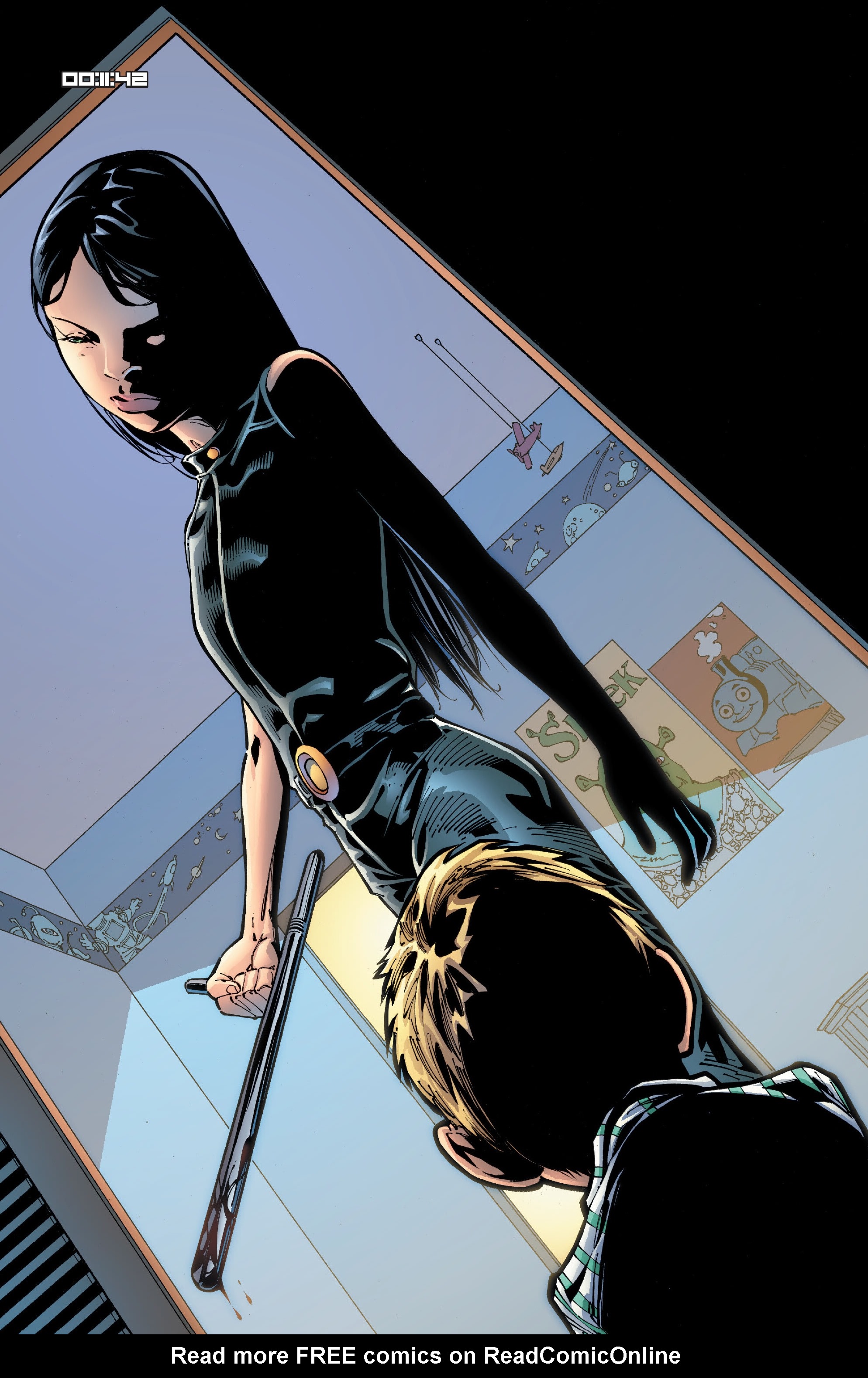 Read online X-23 Omnibus comic -  Issue # TPB (Part 2) - 3