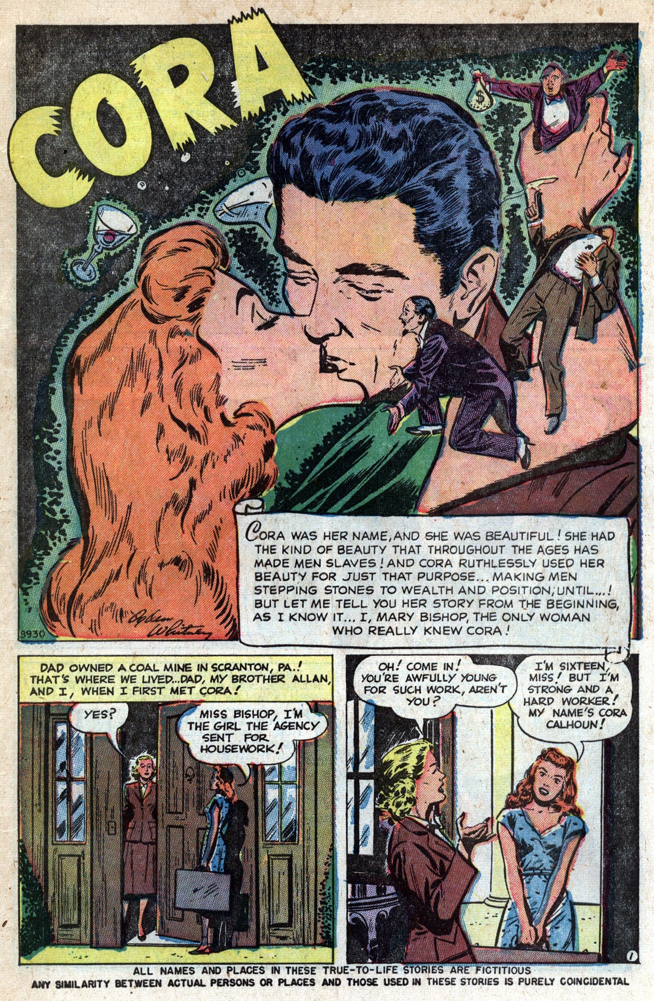 Read online Lovers comic -  Issue #39 - 3