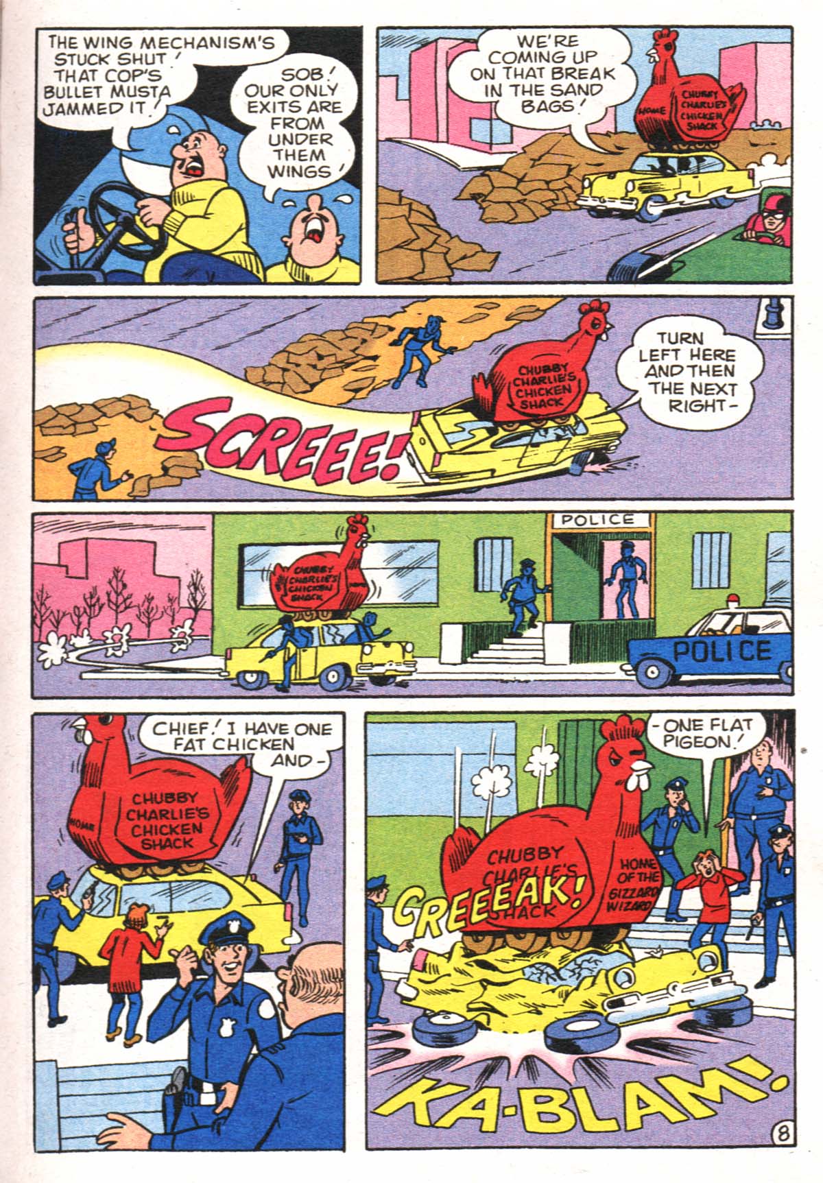 Read online Archie's Double Digest Magazine comic -  Issue #134 - 78
