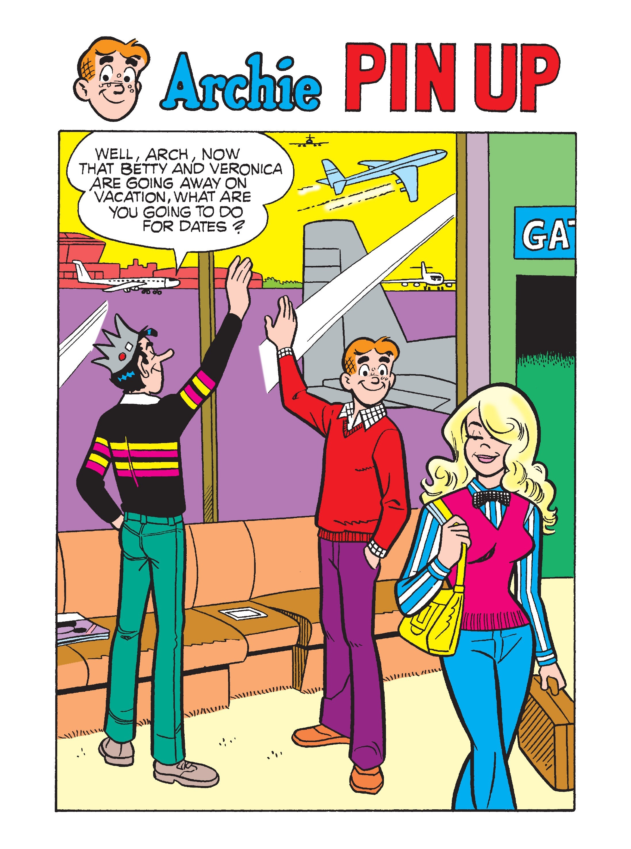 Read online Archie Digest Magazine comic -  Issue #243 - 41