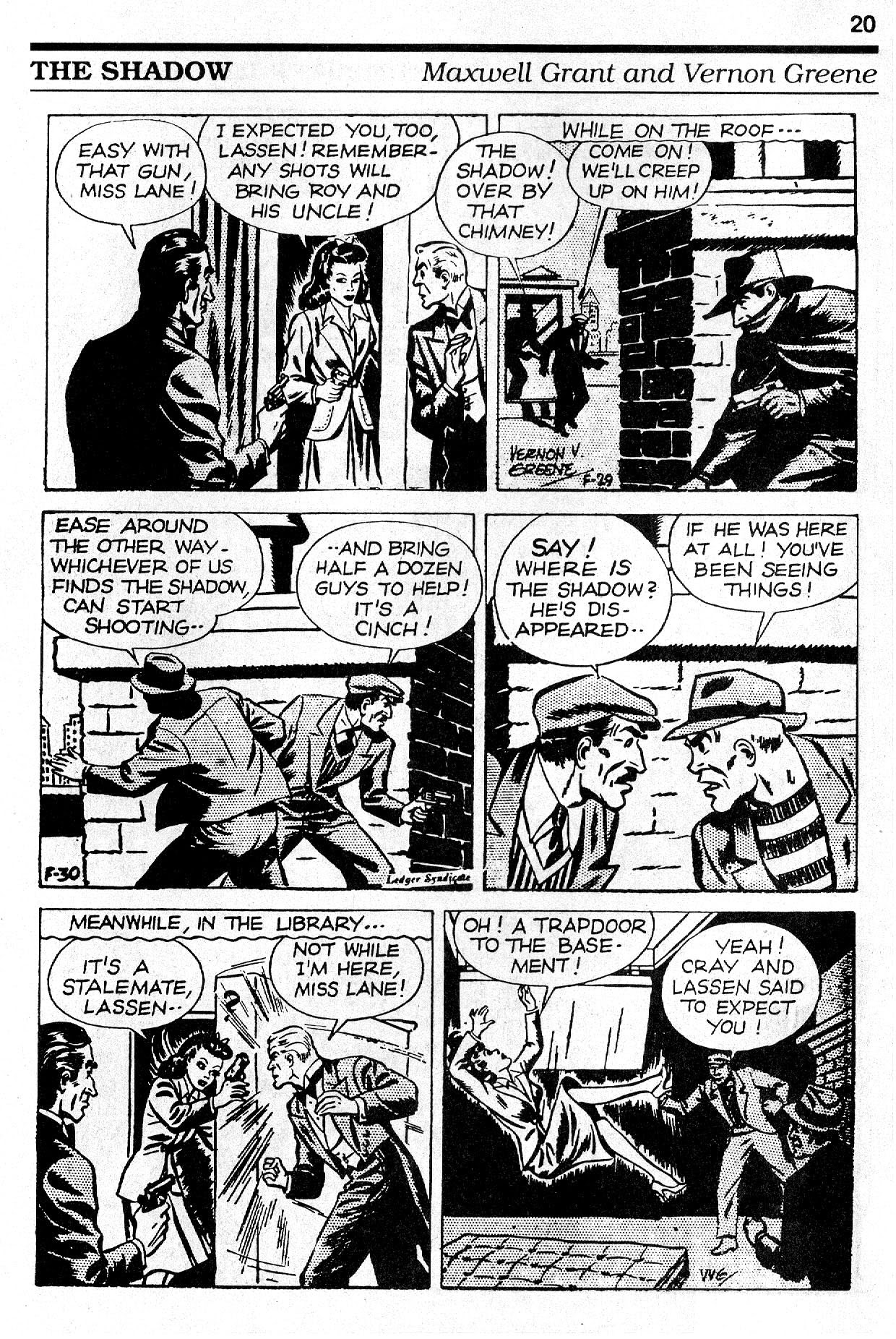 Read online Crime Classics comic -  Issue #11 - 14