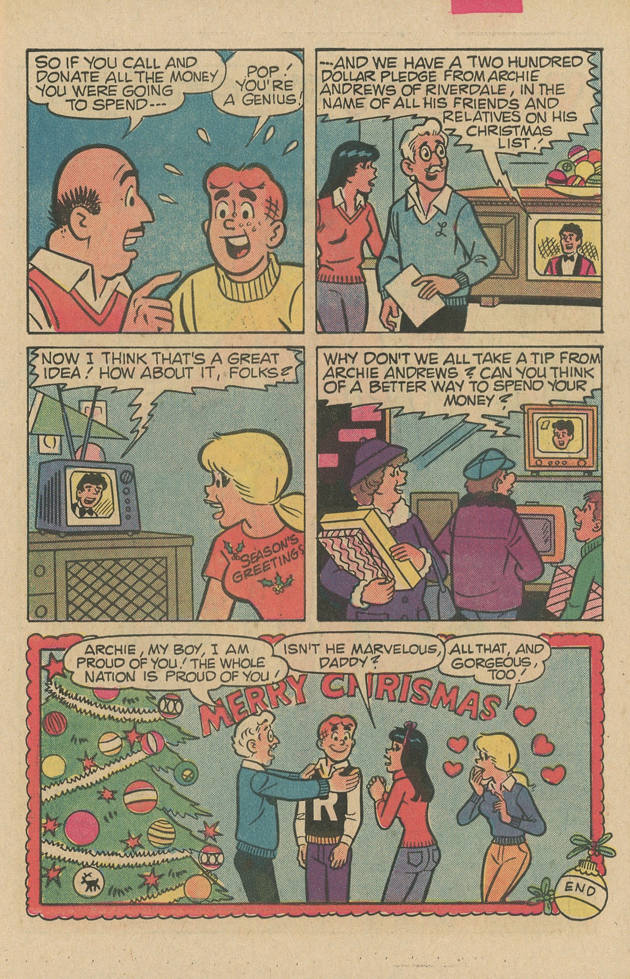 Read online Laugh (Comics) comic -  Issue #371 - 7