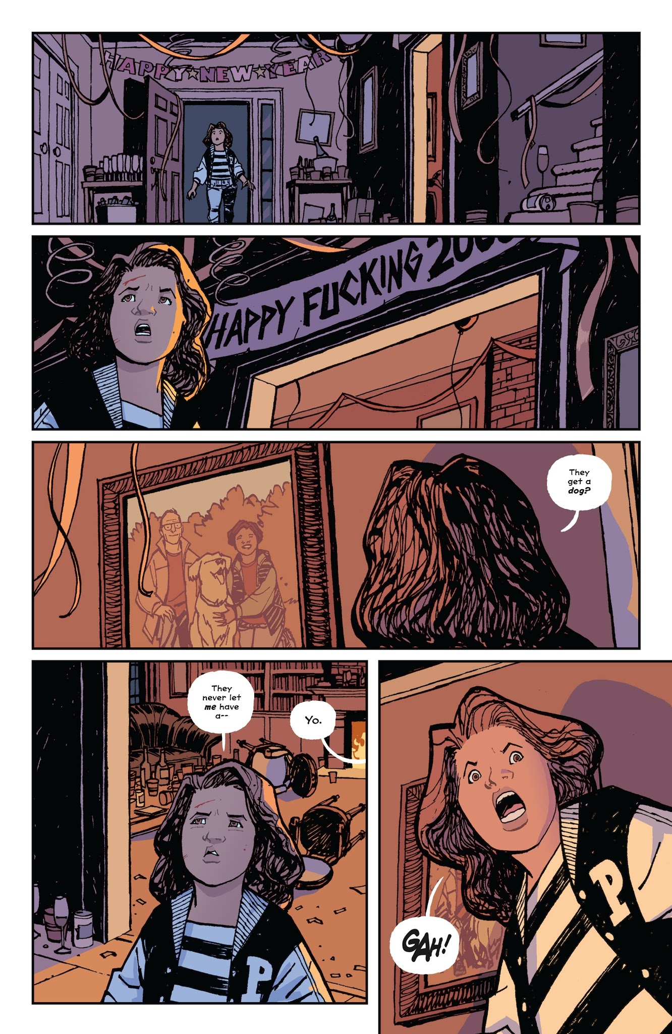 Read online Paper Girls comic -  Issue #17 - 24