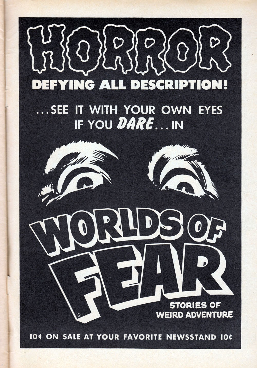 Read online Strange Suspense Stories (1952) comic -  Issue #5 - 35
