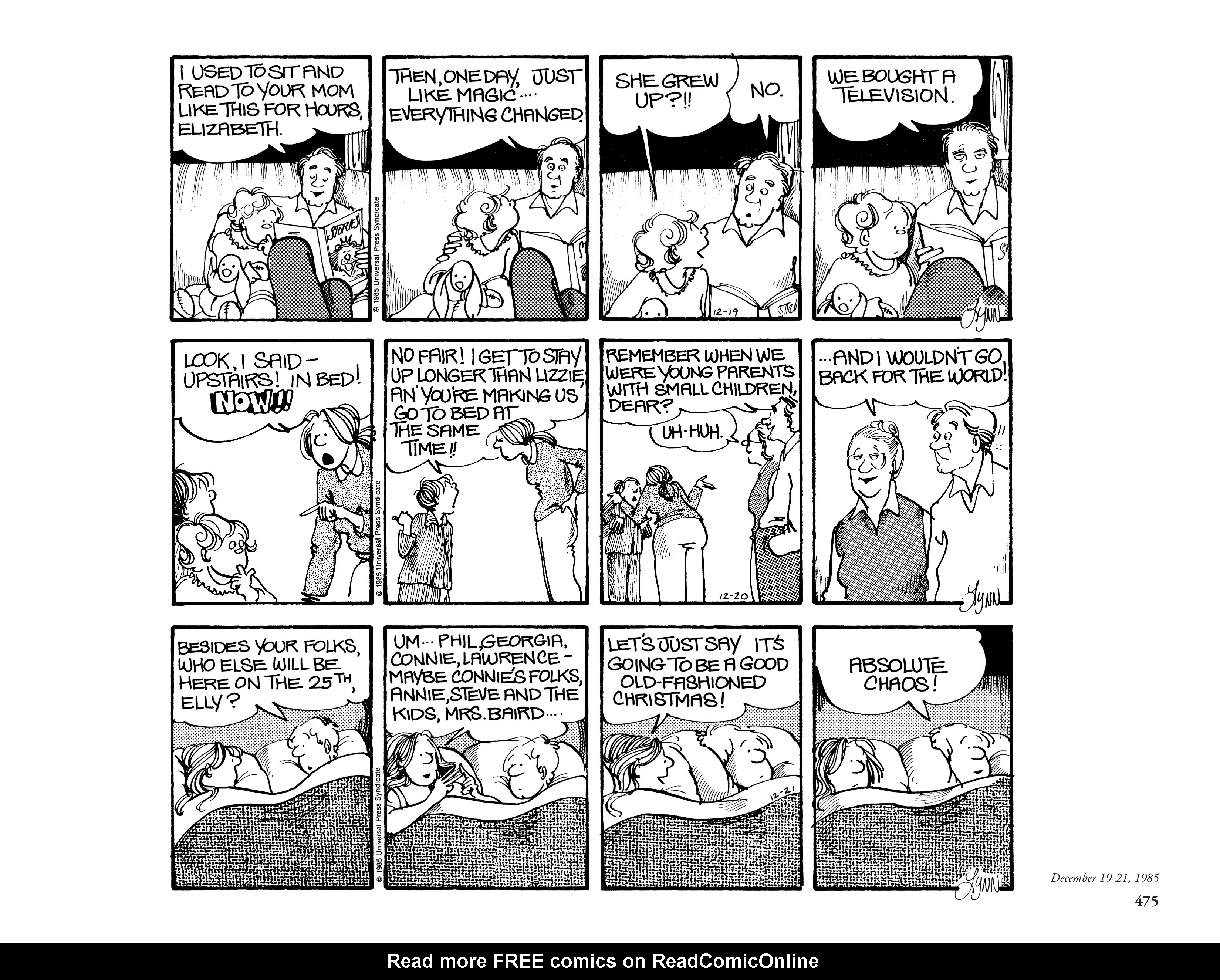 Read online For Better Or For Worse: The Complete Library comic -  Issue # TPB 2 (Part 5) - 76