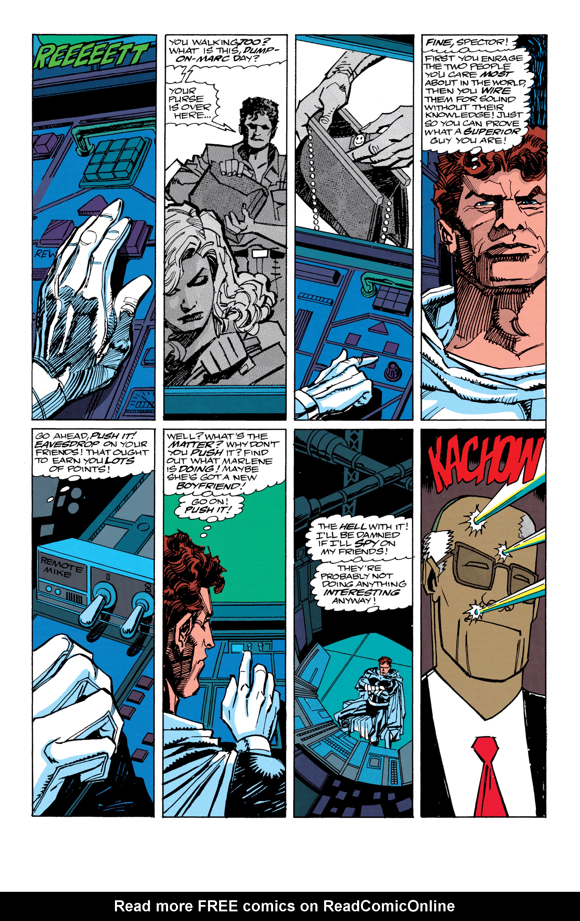 Read online Moon Knight Epic Collection comic -  Issue # TPB 7 (Part 1) - 24