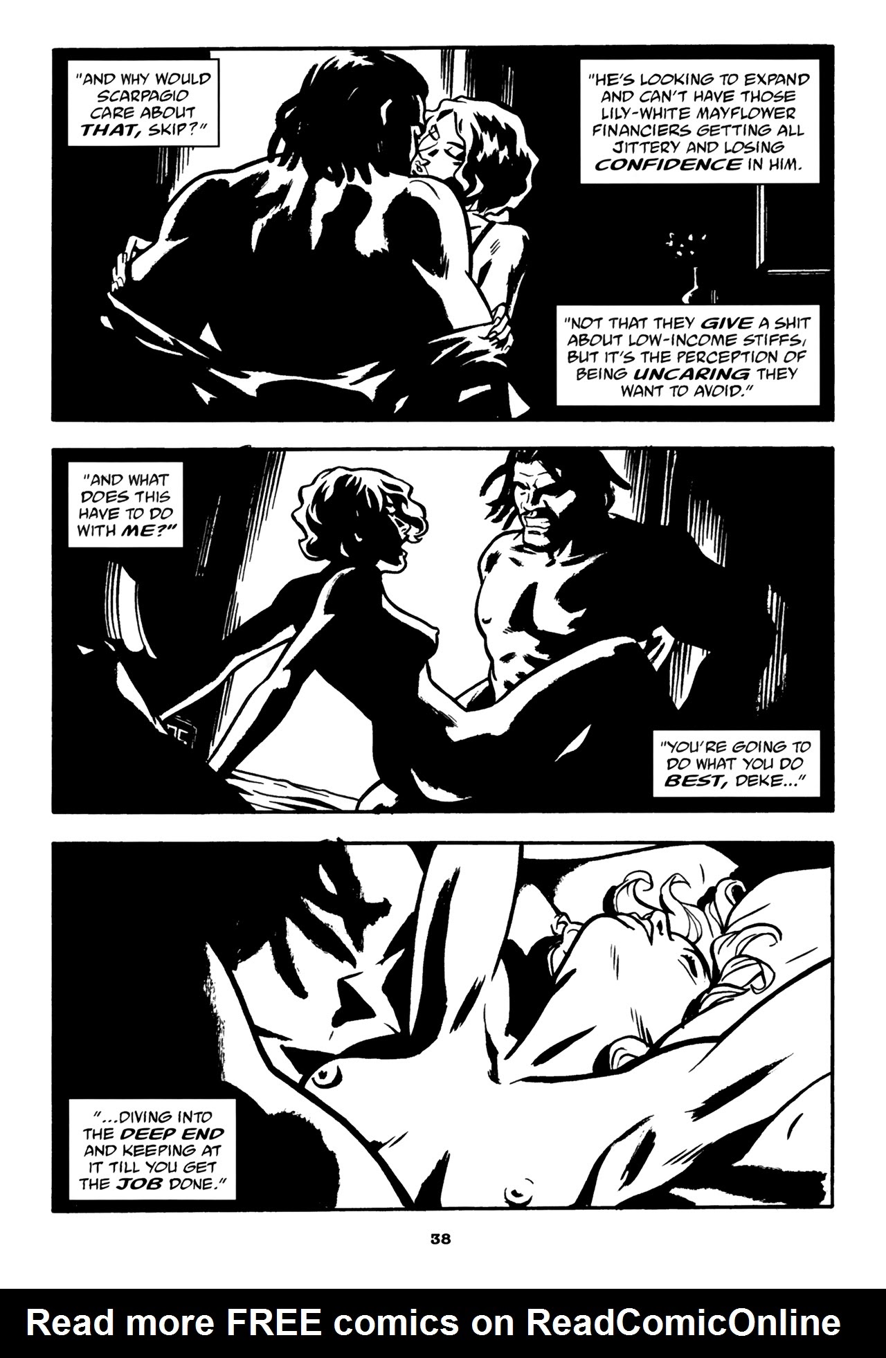 Read online Cowboys comic -  Issue # TPB (Part 1) - 40