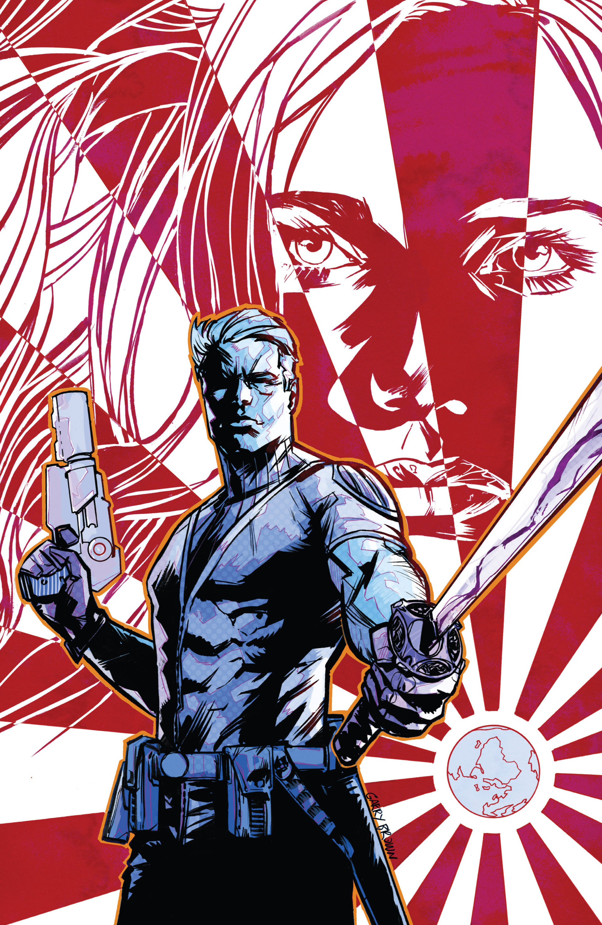 Read online Higher Earth comic -  Issue #4 - 3