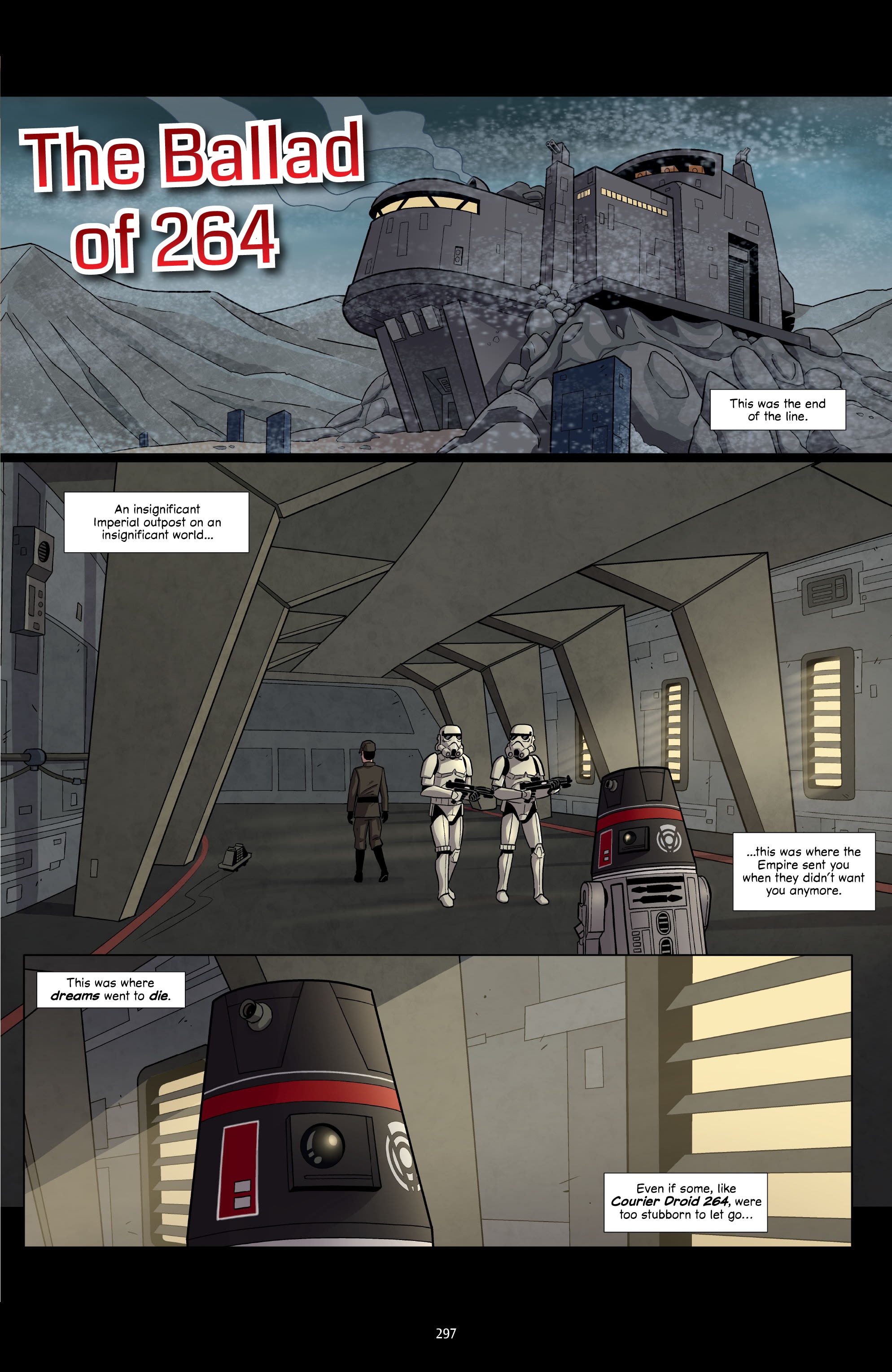 Read online Star Wars: Rebels comic -  Issue # TPB (Part 3) - 98