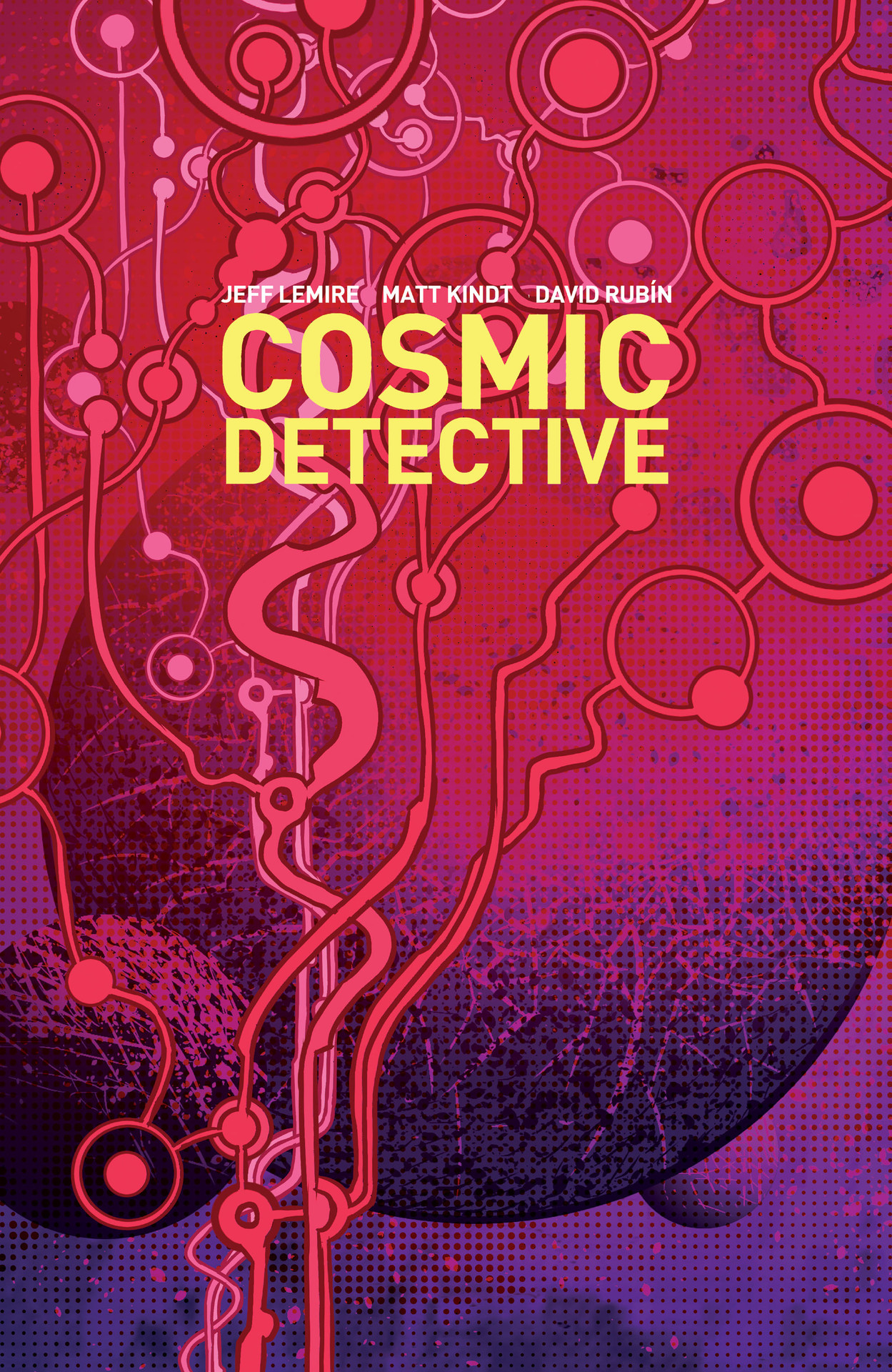 Read online Cosmic Detective comic -  Issue # TPB (Part 1) - 3