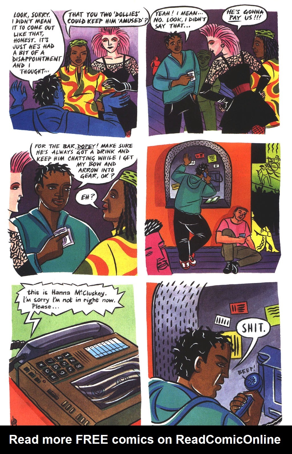 Read online Revolver Romance Special comic -  Issue # Full - 39