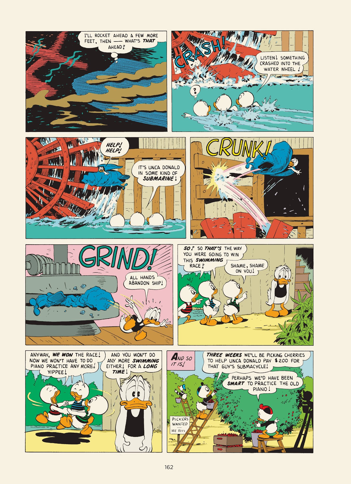 Read online The Complete Carl Barks Disney Library comic -  Issue # TPB 17 (Part 2) - 69