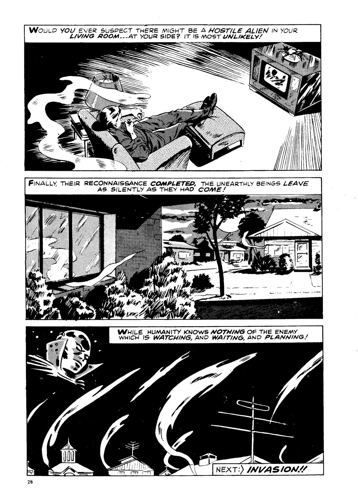 Read online Star Wars Weekly comic -  Issue #28 - 26