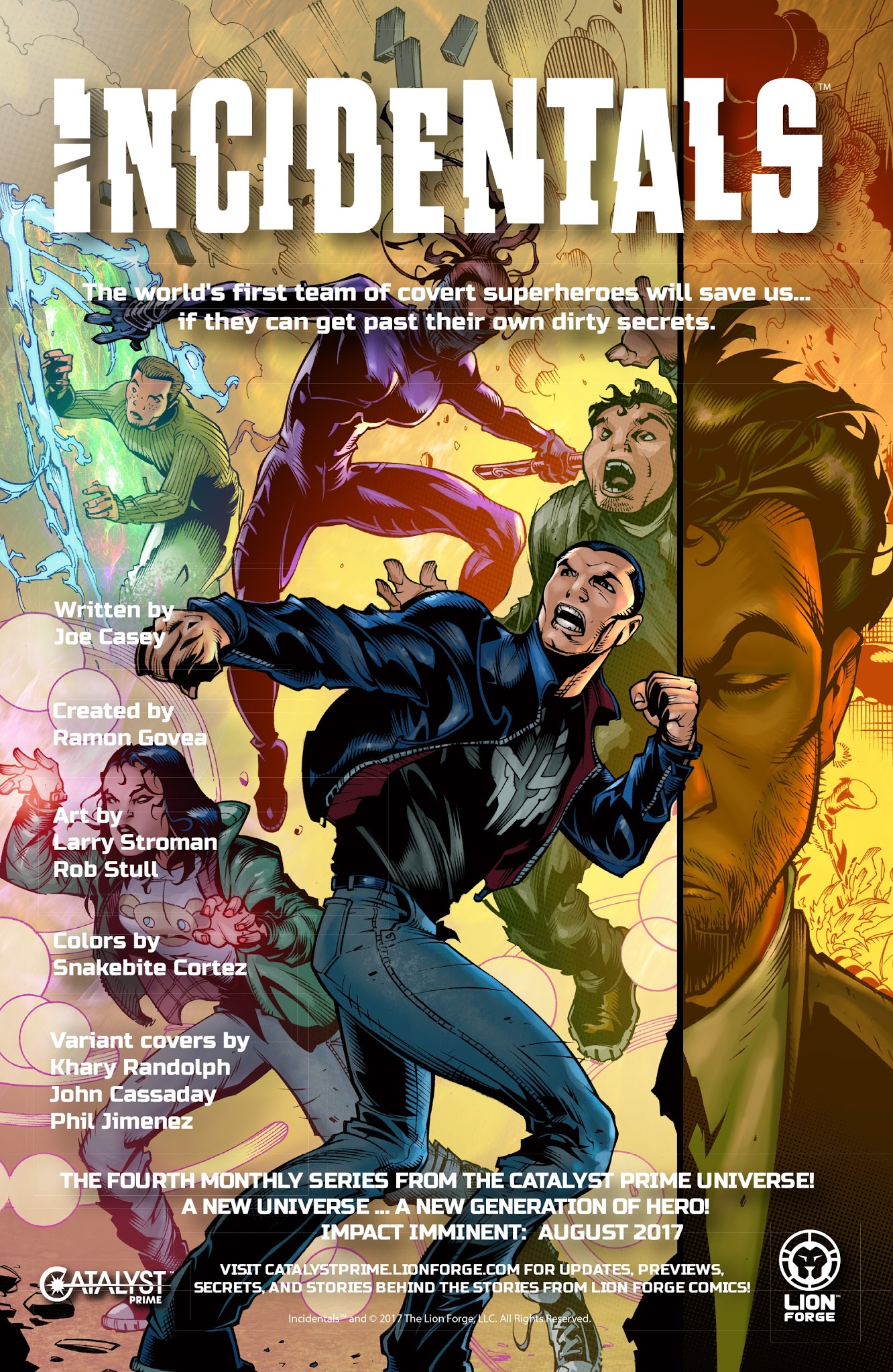 Read online Accell comic -  Issue #2 - 30